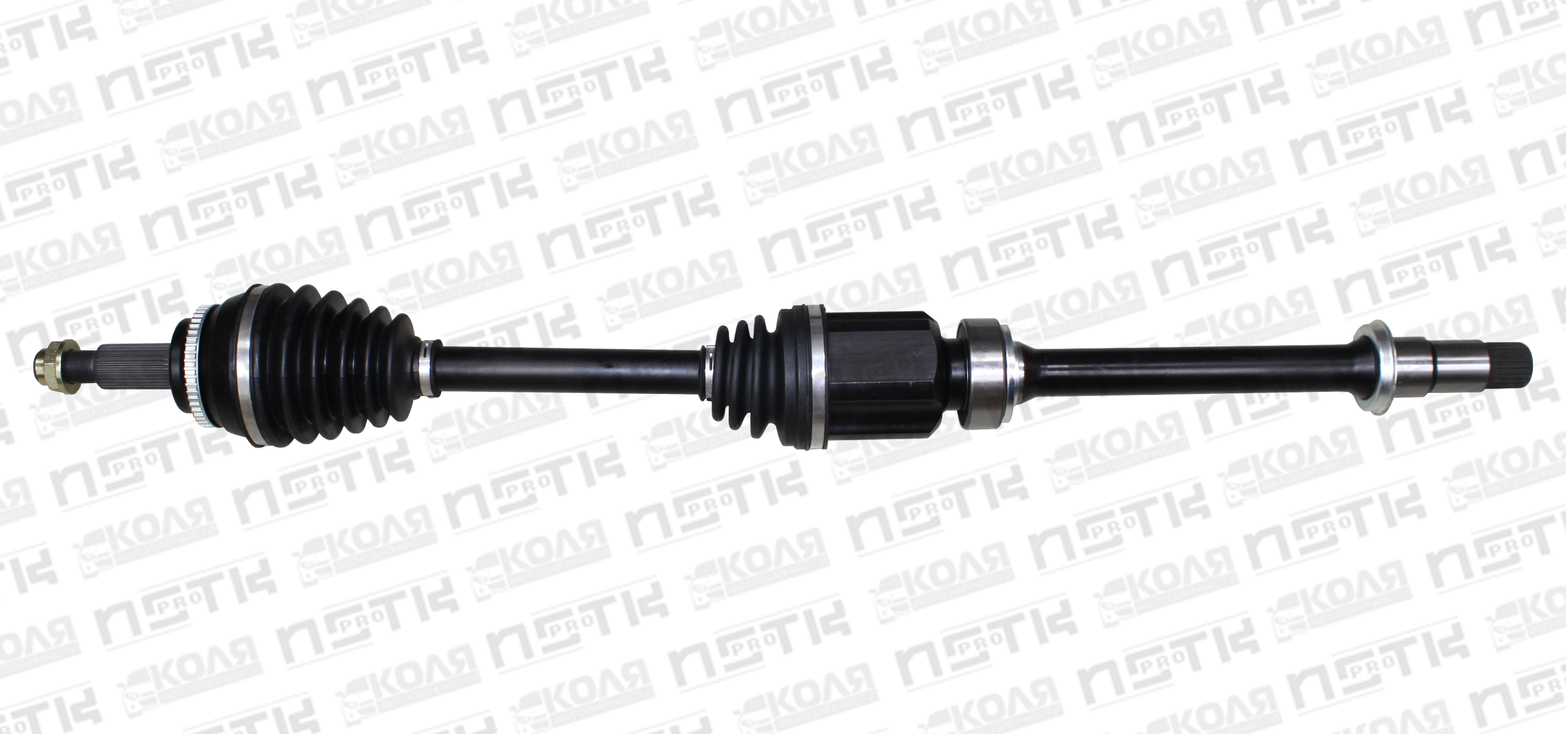 Приводной вал передний R 30T*63 / 24T*40 967.5mm ABS48T TO8047A Lexus ES300 MCV30 2002- Toyota Avalon MCX20 2000- (CCL)