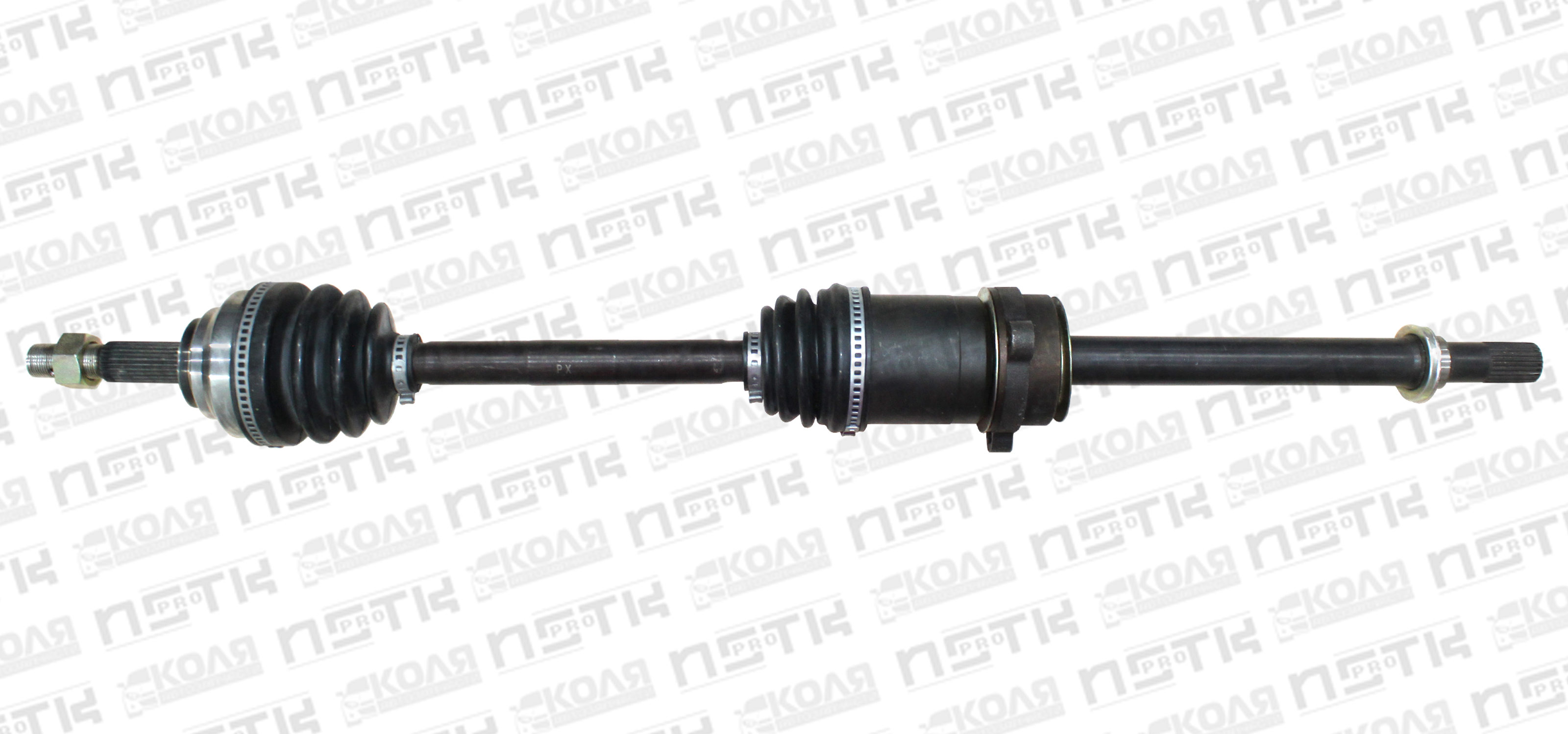 Приводной вал передний R NI8121 Nissan N16 (CCL)