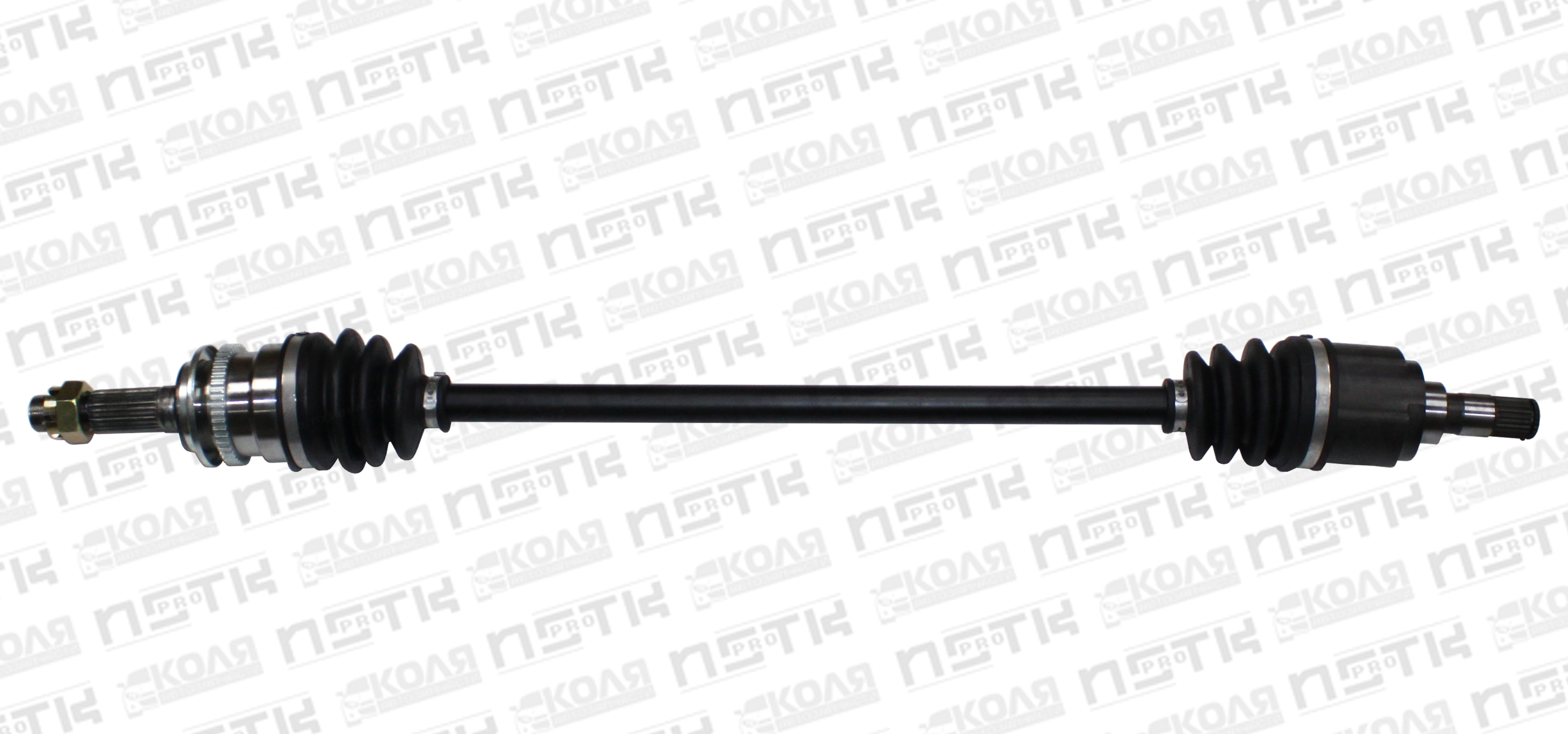 Приводной вал передний R Toyota Cami J100E 05.1999-05.2000 J102E 05.2000-12.2005 Daihatsu Terios J100 1997-2005 (NSTK)