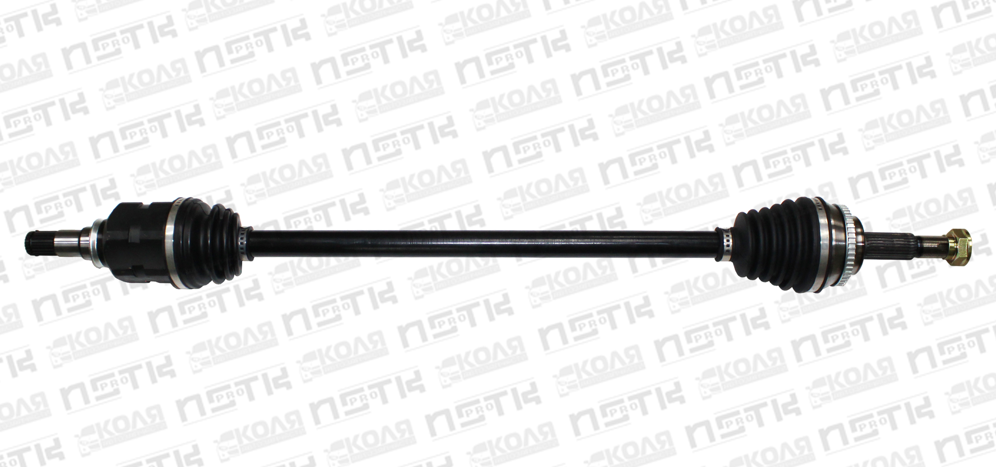 Приводной вал передний R Toyota Corolla Fielder NZE121 (NSTK)