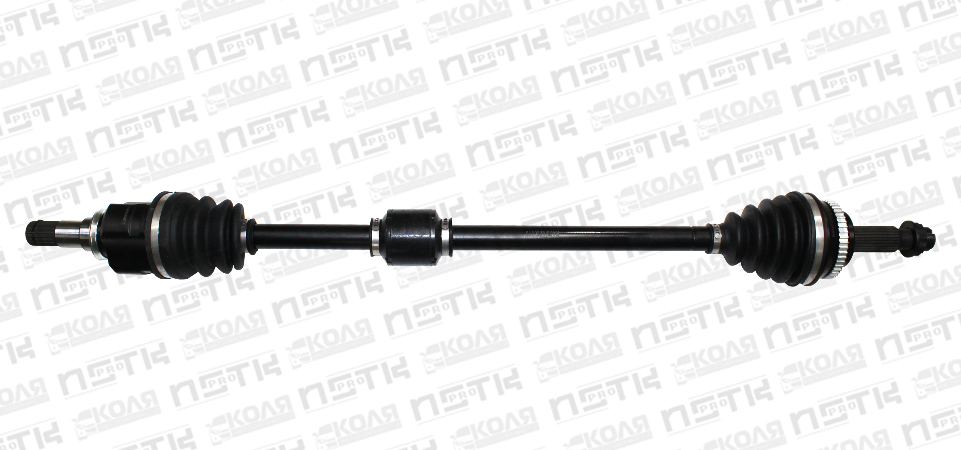 Приводной вал передний R Toyota Prius NHW20 RHD LHD 08.2003-03.2009 (NSTK)