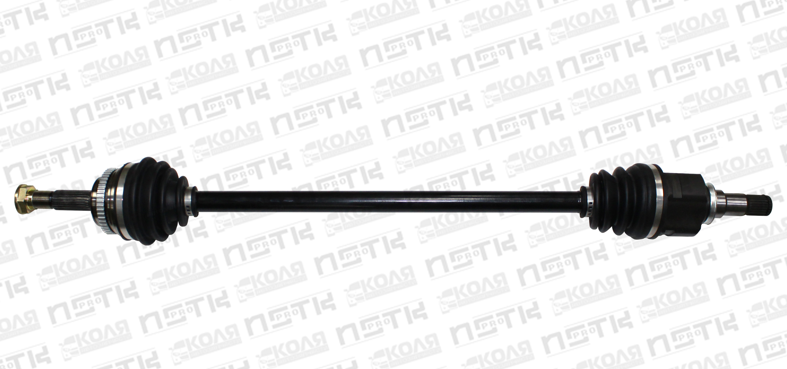 Приводной вал передний R Toyota Probox / Succeed NCP50 NCP51 (NSTK)
