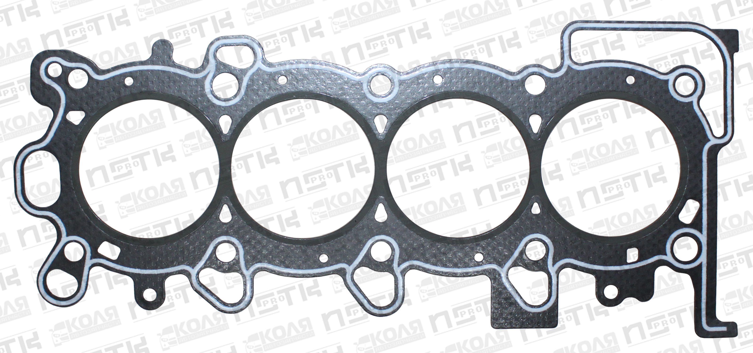 Прокладка ГБЦ графитовая Honda L13A L15A2 L15A3 (NSTKPRO)