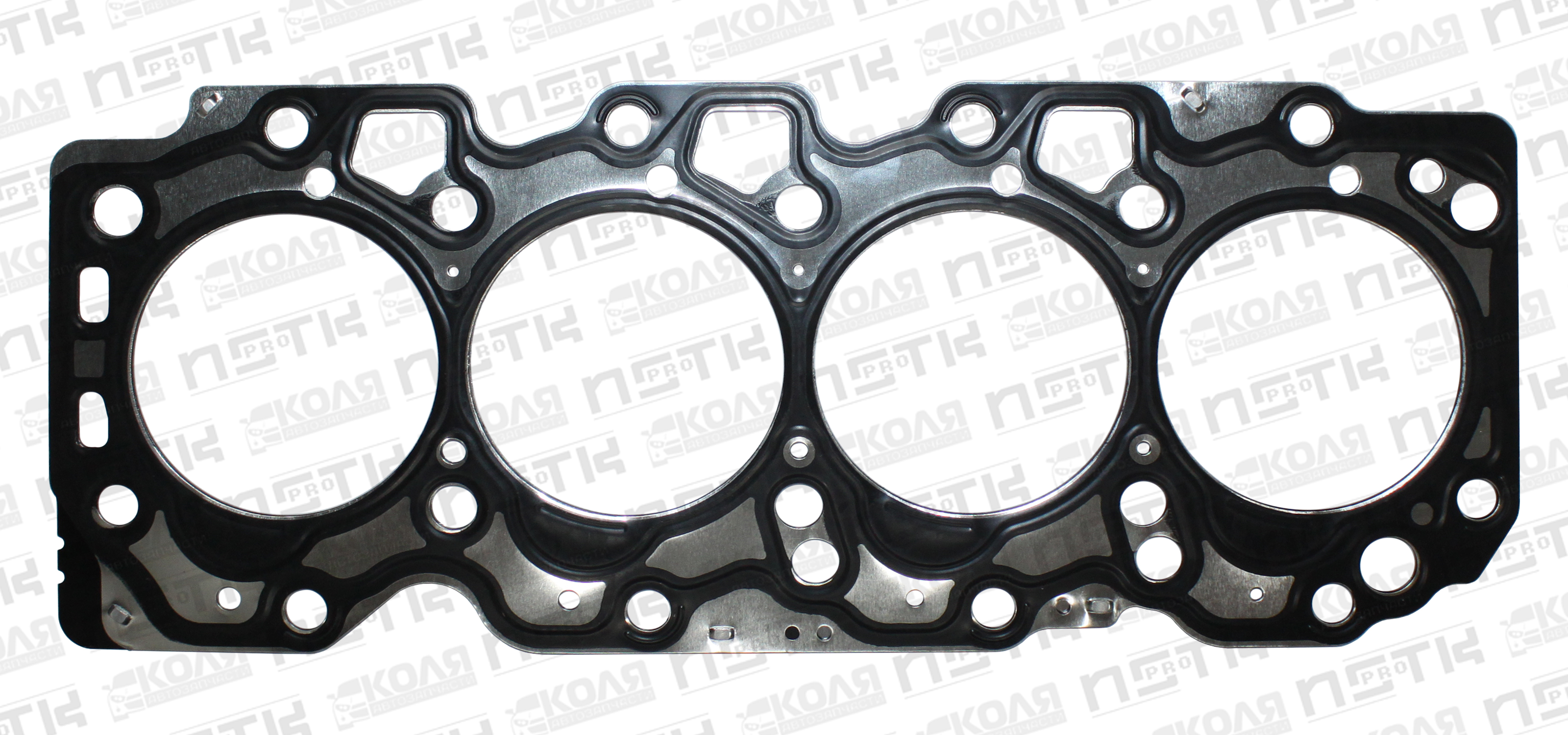 Прокладка ГБЦ стальная 2C 2CT 3C 3CT (NSTK)