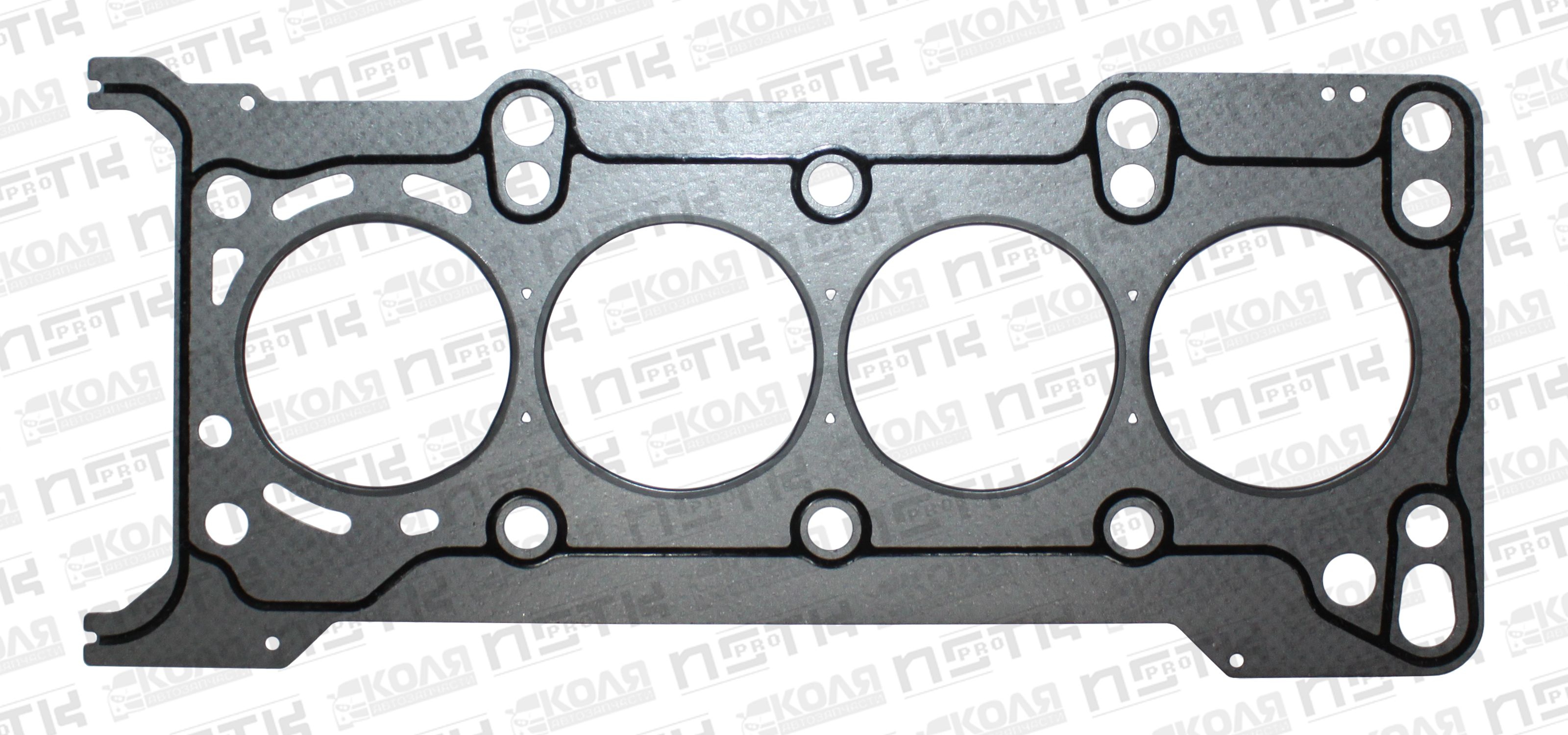 Прокладка ГБЦ графитовая 1.86mm Mazda ZJVE (NSTK)