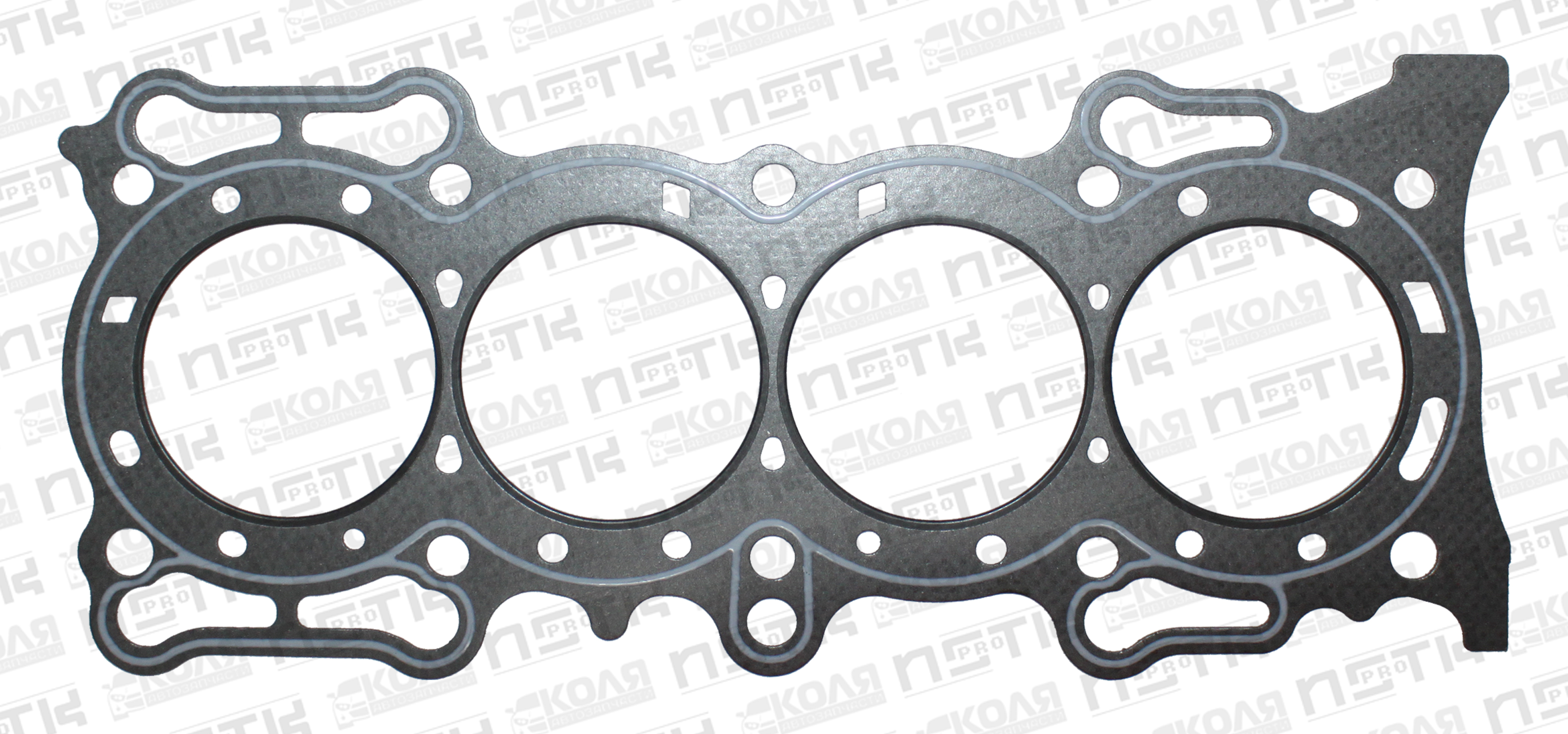 Прокладка ГБЦ графитовая 1.9mm Honda F20A F20B F22A CB7 (NSTK)