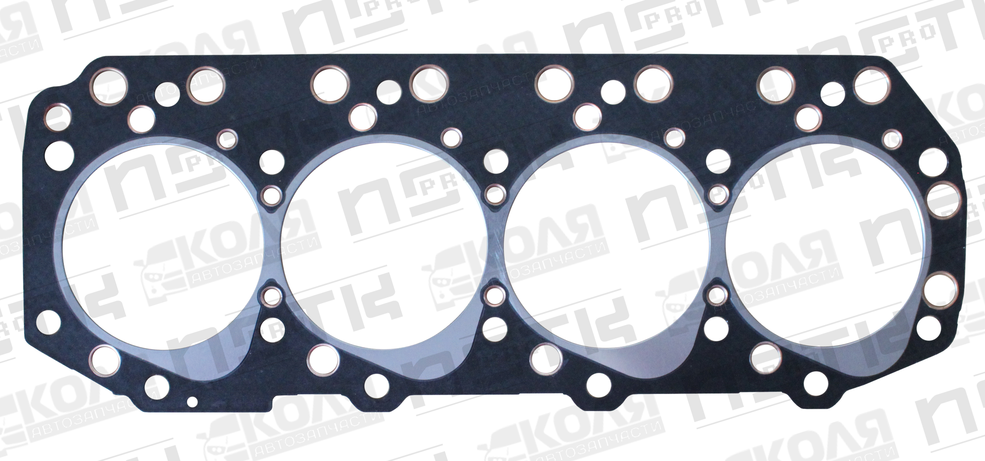 Прокладка ГБЦ графитовая 2.8mm Isuzu 4JG2 (NSTK)