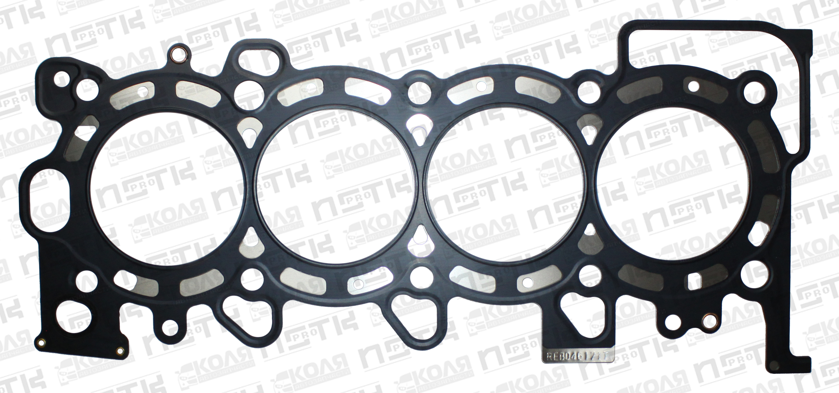 Прокладка ГБЦ железная Honda L15A1 VTEC Honda Jazz Honda City (GW)