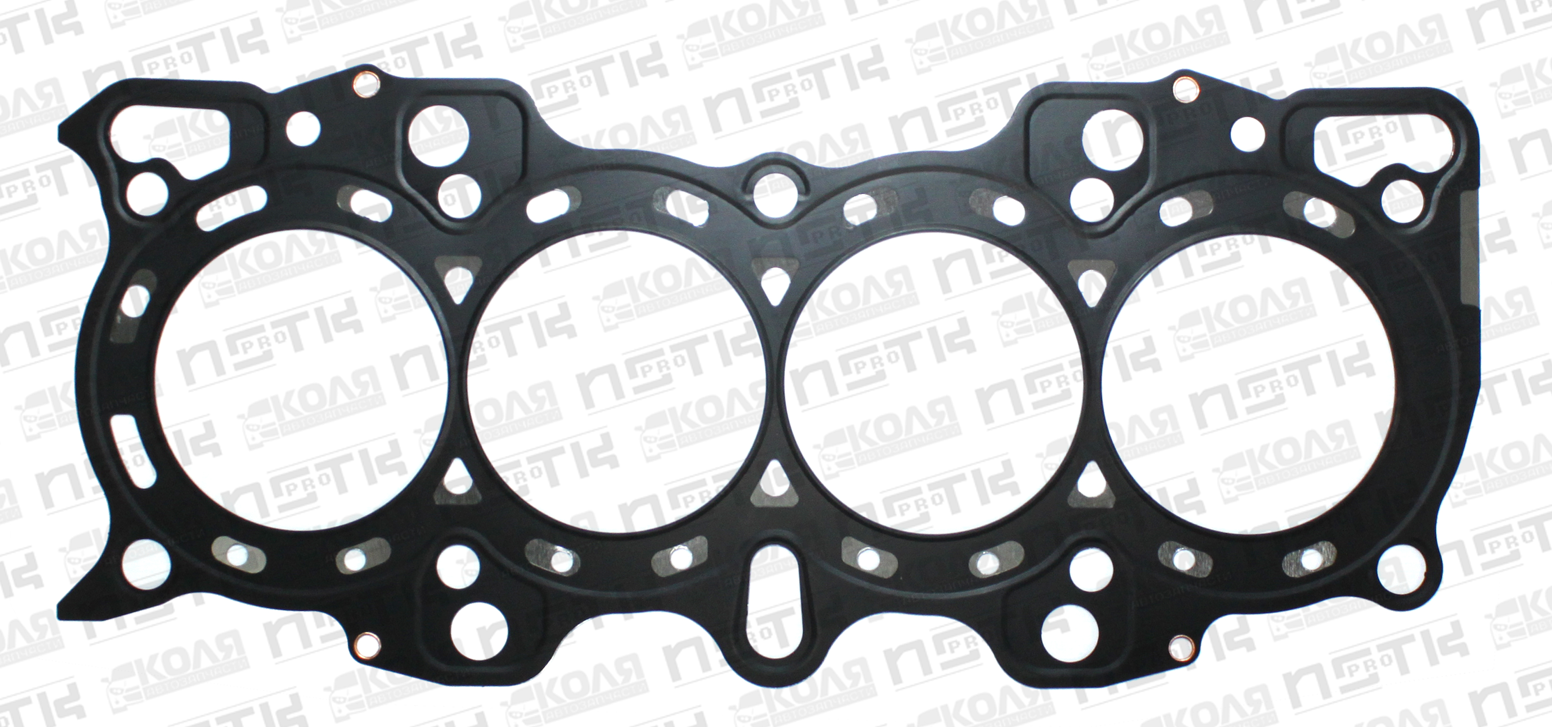 Прокладка ГБЦ железная Honda RD1 B20B (NSTK)