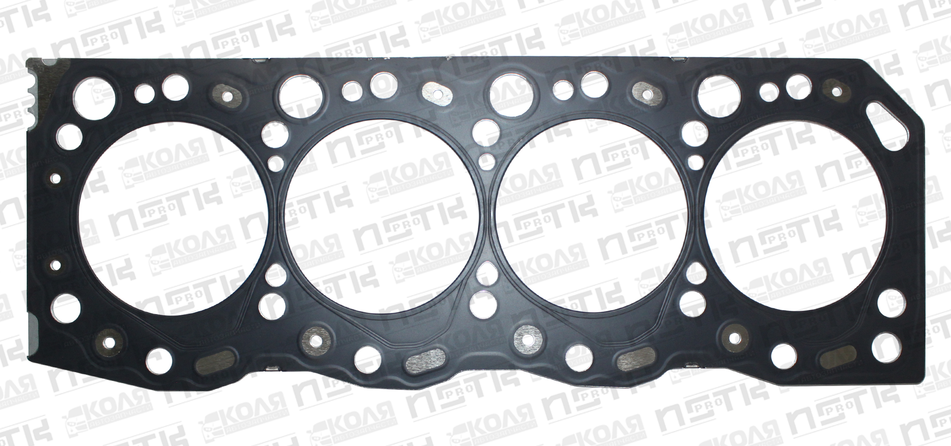 Прокладка ГБЦ железная Toyota 3L (NSTK)