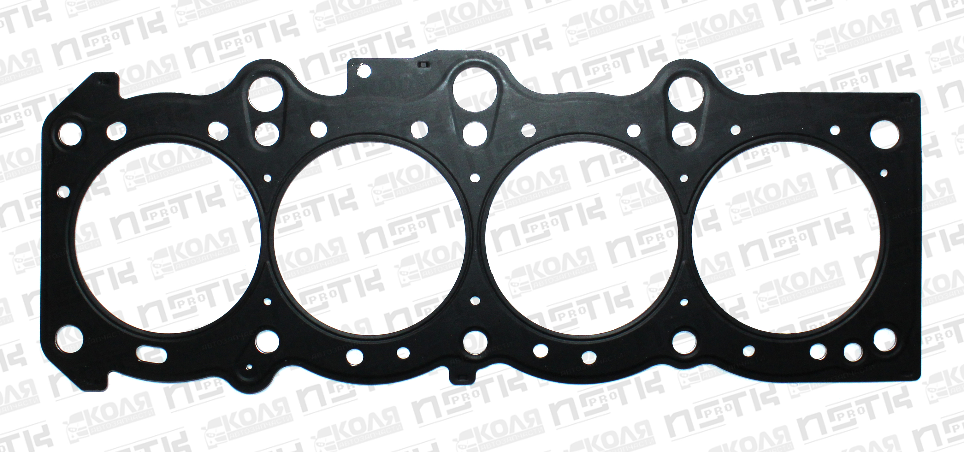 Прокладка ГБЦ железная Toyota 3SFE Toyota Caldina ST191 ST195 ST198 ST210 ST215 Toyota Ipsum SXM10 SXM15 Toyota LiteAce TownAce Noah SR40 SR50 Toyota Vista Ardeo SV55 (NSTKPRO)