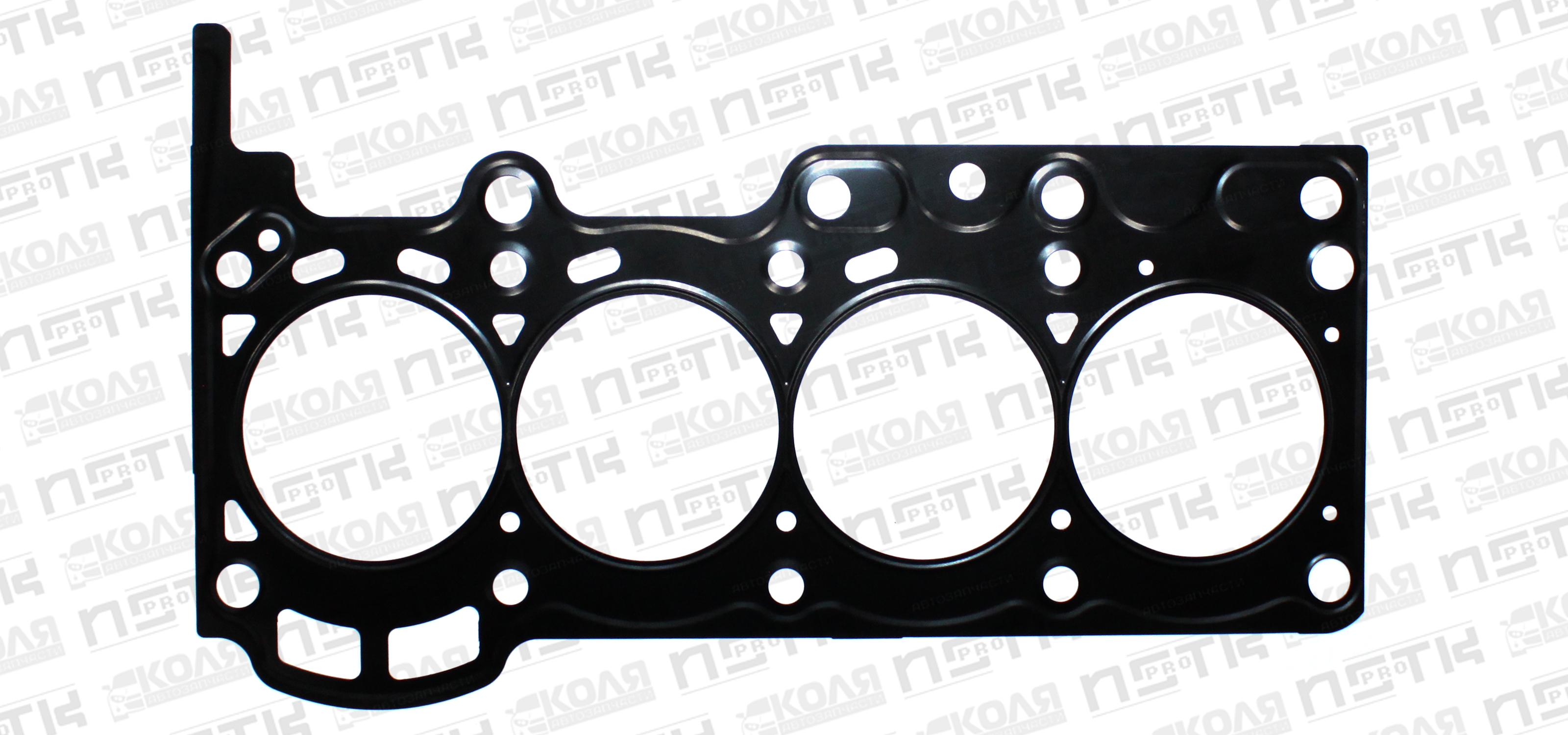 Прокладка ГБЦ железная Toyota K3VE K3VT Toyota Cami J102E J122E Toyota Duet M101A M111A Toyota Passo QNC10 (NSTKPRO)