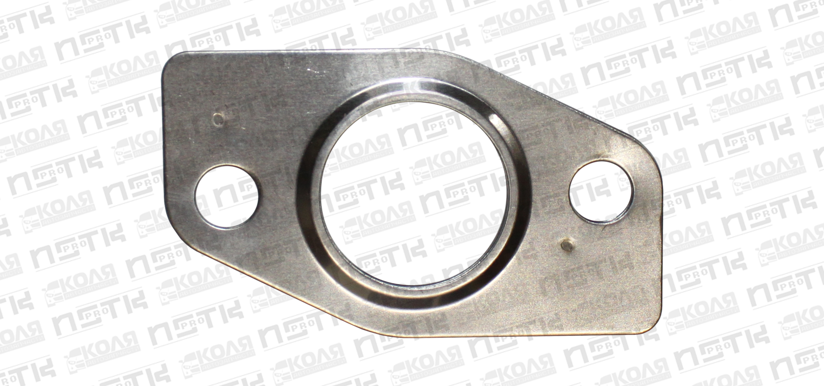 Прокладка клапана EGR ЕГР Toyota 2LT стальная многослойная (NSTK)