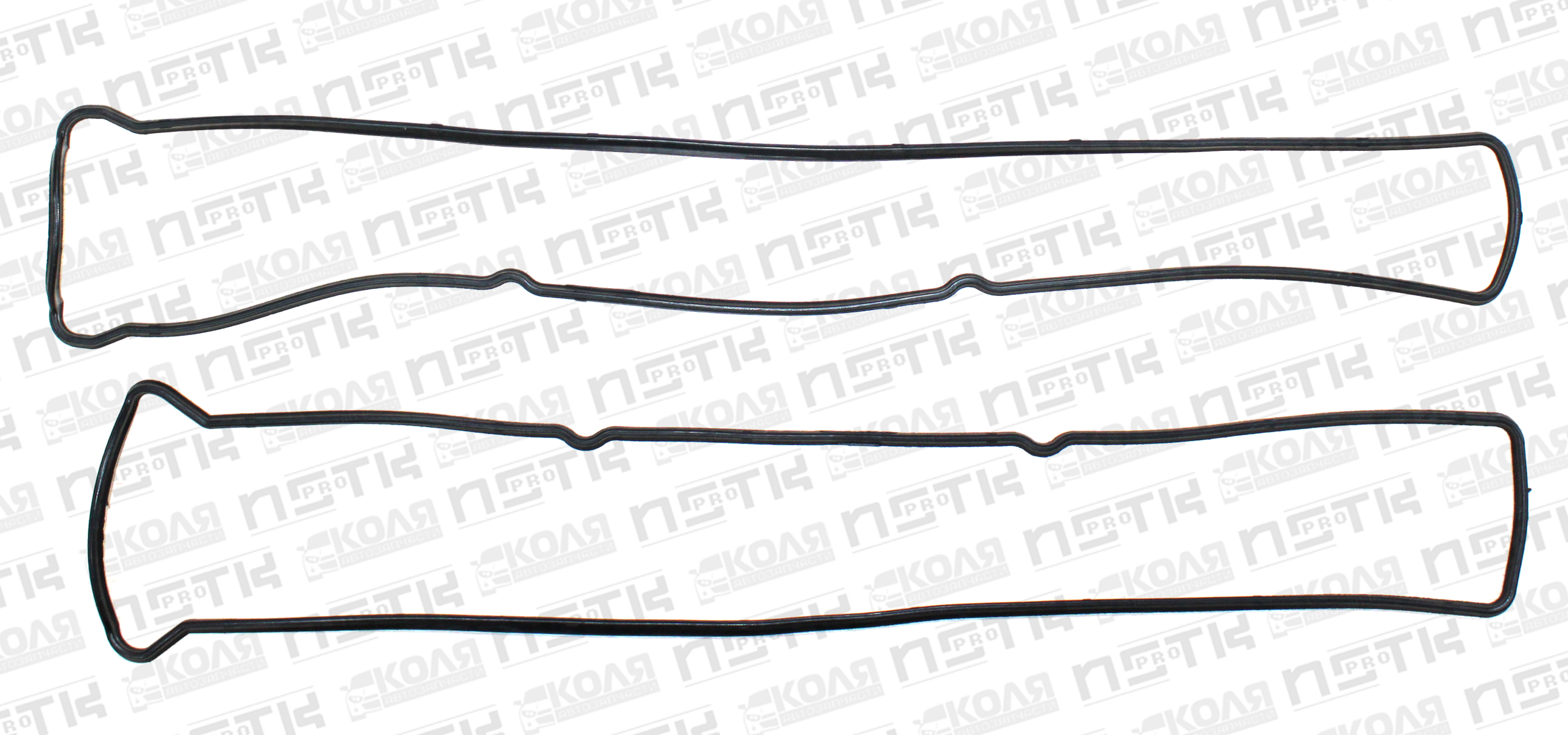 Прокладка клапанной крышки Toyota 1JZGE 2JZGE VVTI 1996~ комплект 2 шт. (YTGD)