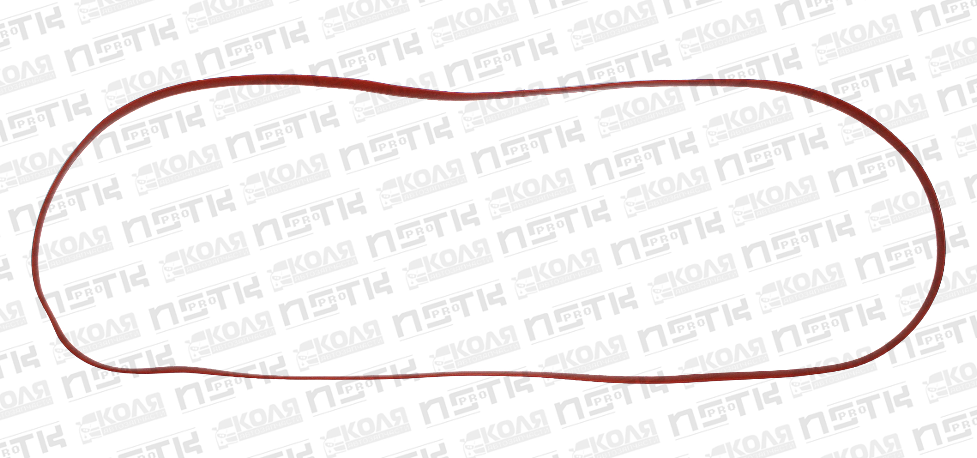 Прокладка клапанной крышки Isuzu 4JG1 4JG2 (NSTK)