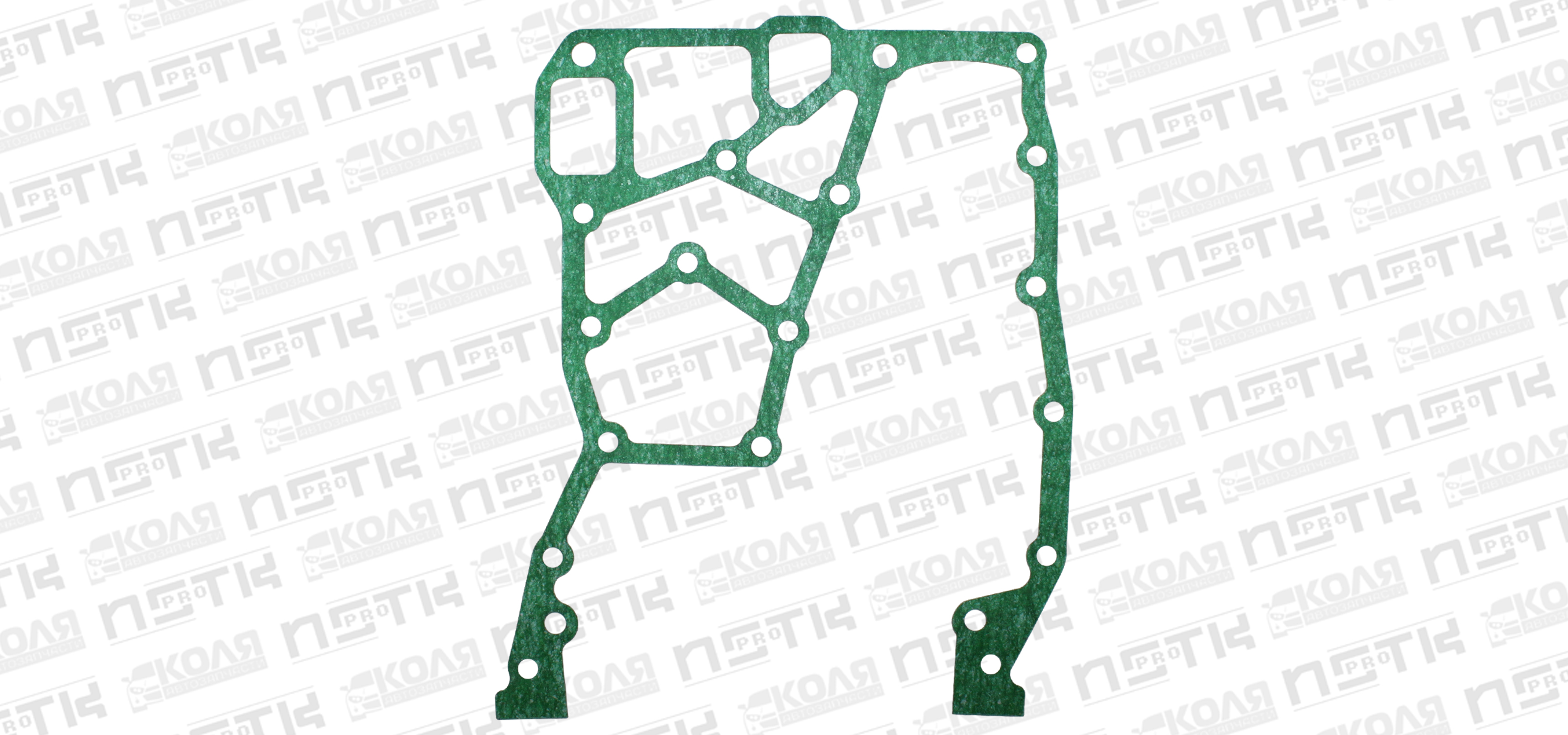 Прокладка крышки ГРМ Nissan TD25 TD27 TD42 технический картон (WTA)
