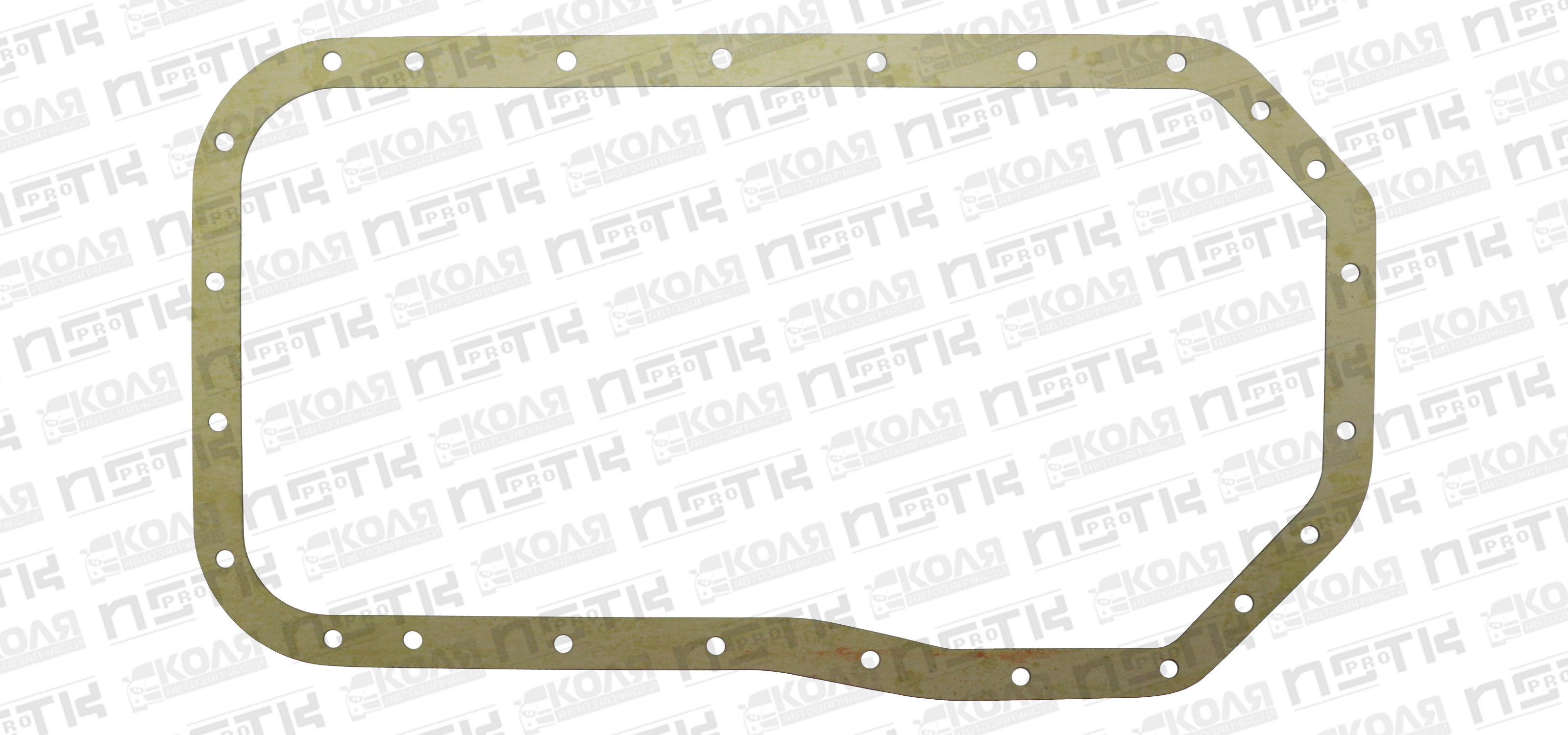 Прокладка масляного поддона 1.5mm Mitsubishi 4D56 (WTA)
