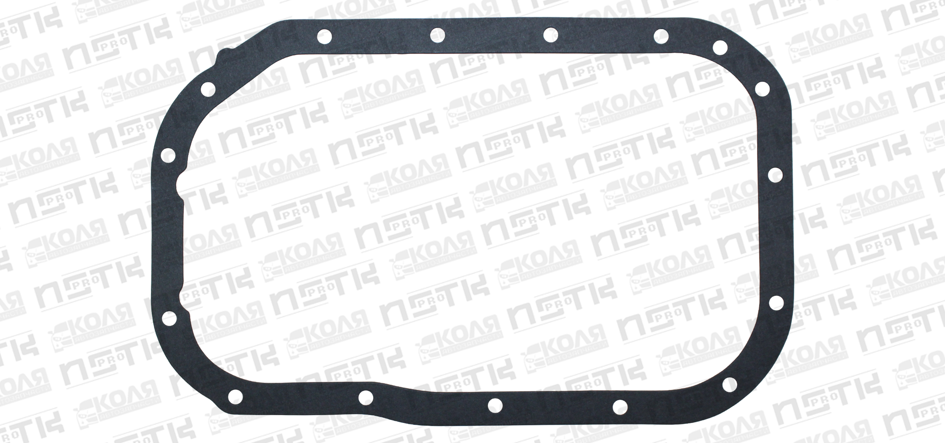 Прокладка масляного поддона Mitsubishi 4A30 технический картон (YTGD)