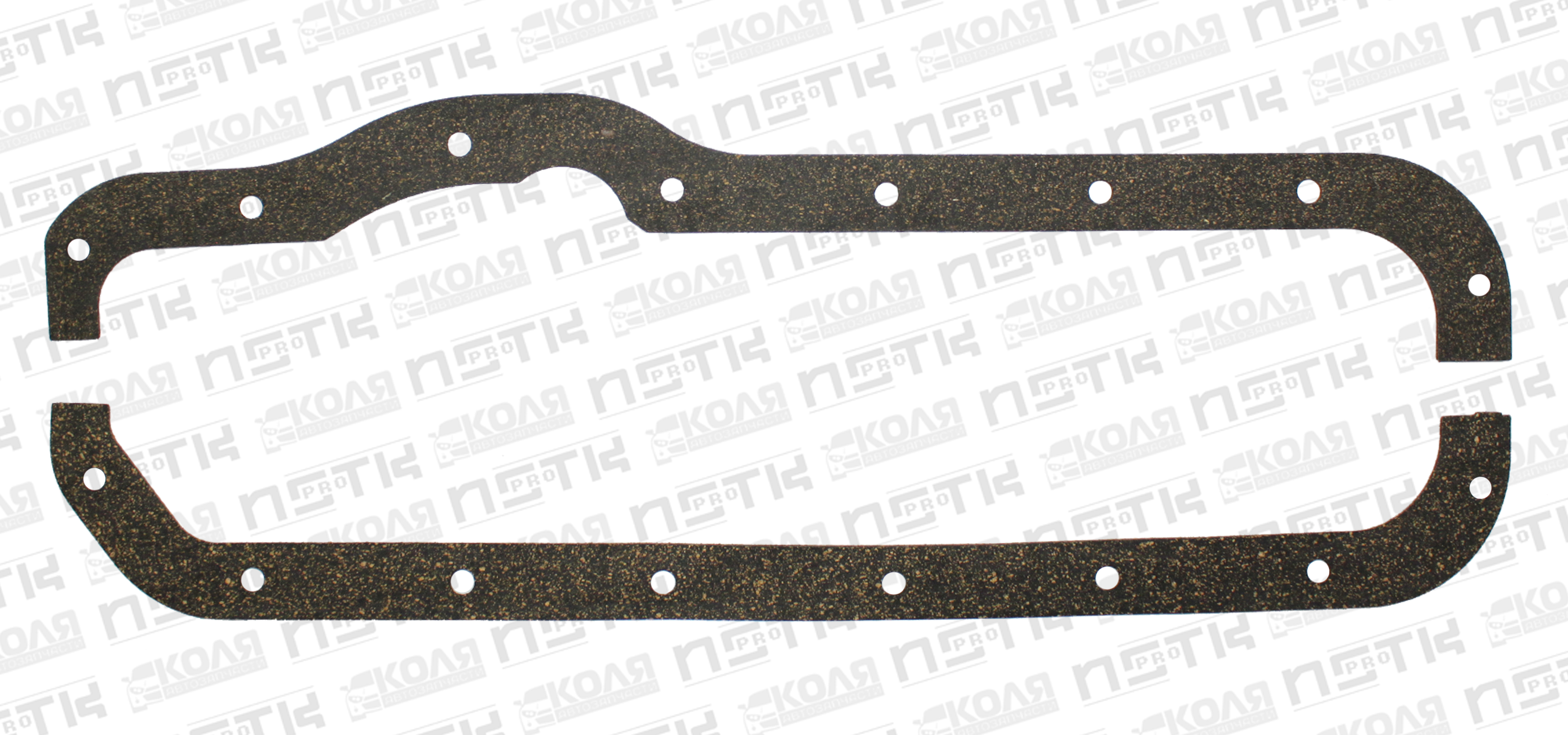 Прокладка масляного поддона Nissan A12 A12S A14 A14S A15 A15S 2шт. (NSTK)