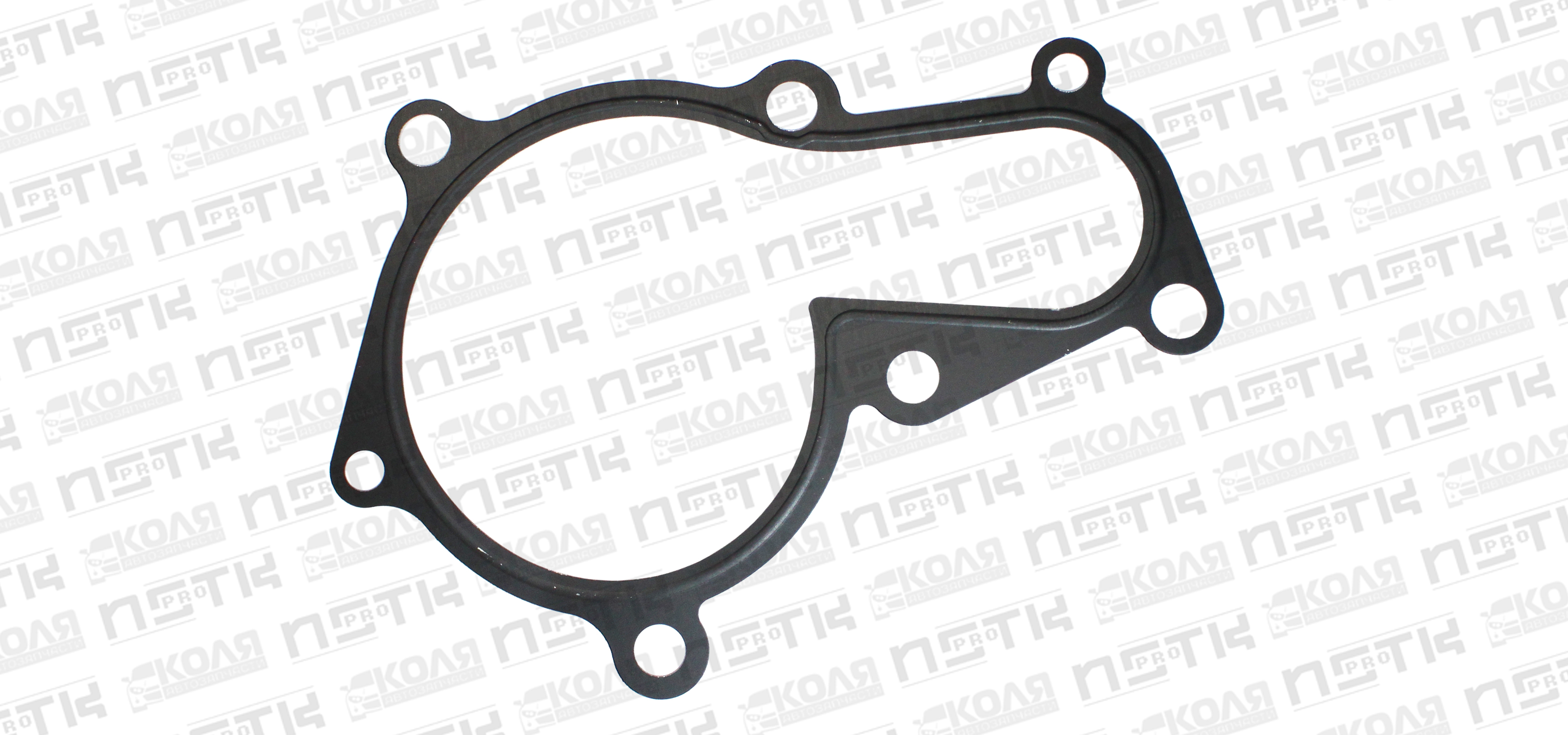 Прокладка водяной помпы Toyota 1GFE железная (NSTK)