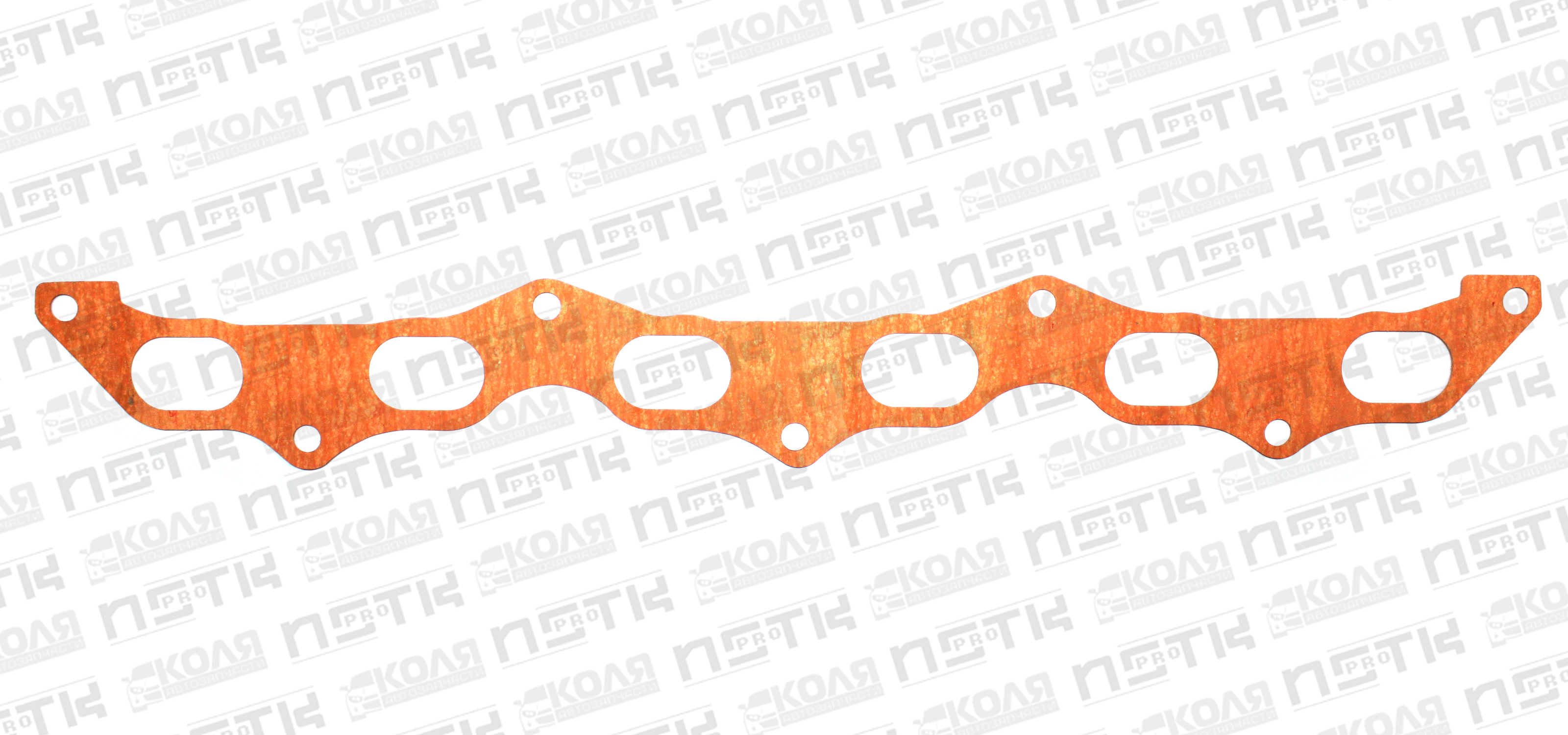 Прокладка впускного коллектора No.1 Toyota 1GFE технический картон (NSTKPRO)