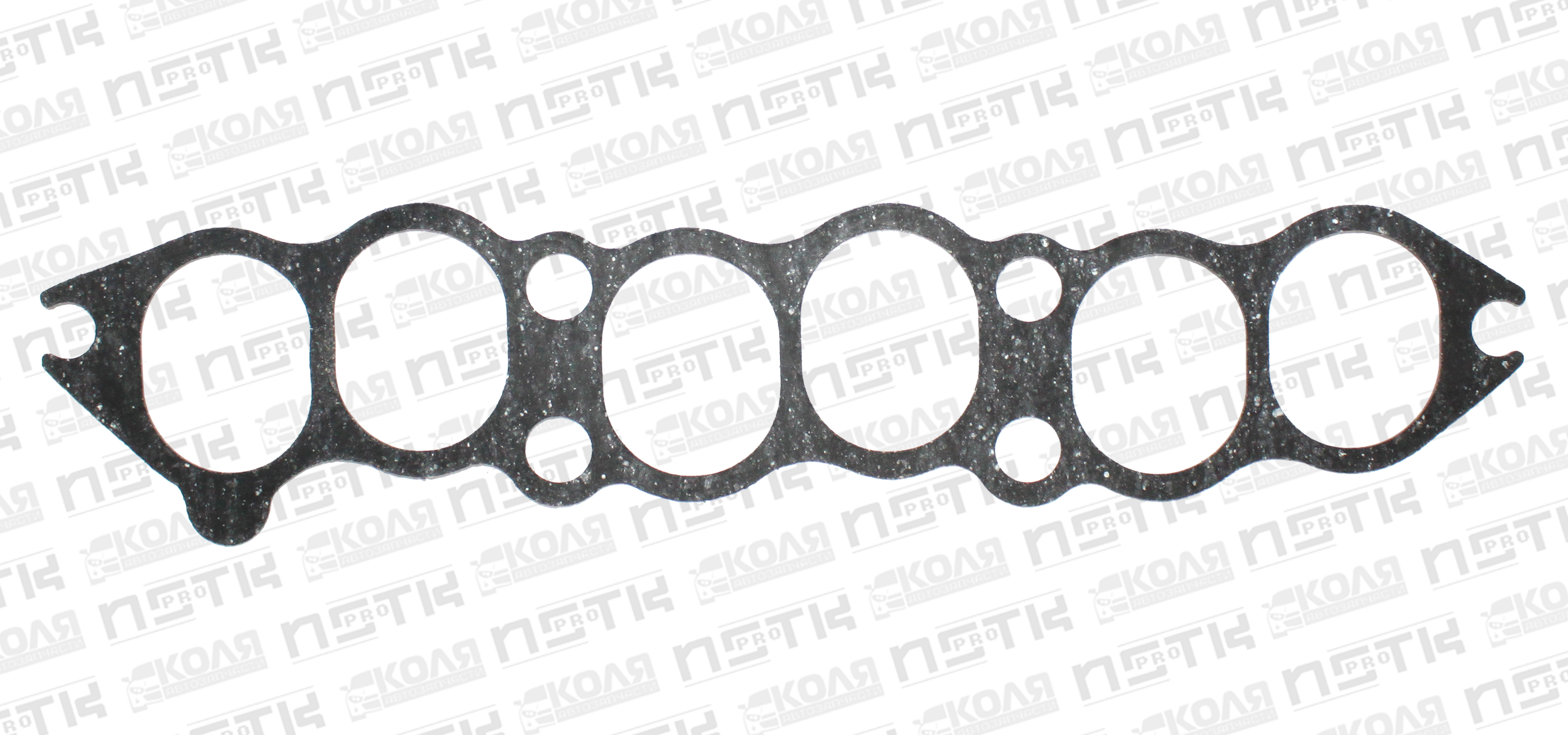 Прокладка впускного коллектора No.2 Nissan VQ30DE технический картон (NSTK)