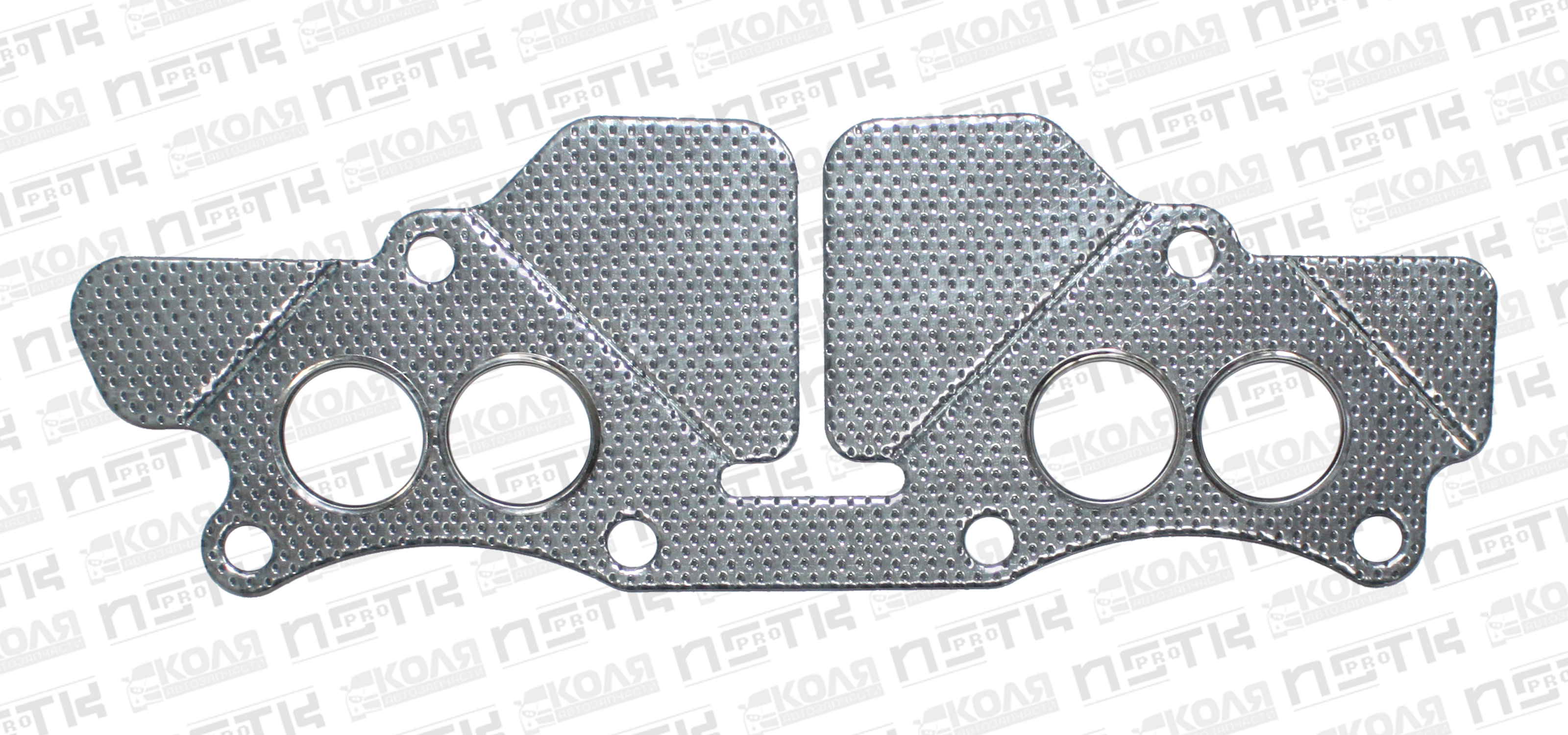 Прокладка выпускного коллектора Mitsubishi 4G11 4G12 G11B G12B G13B G15B (NSTK)