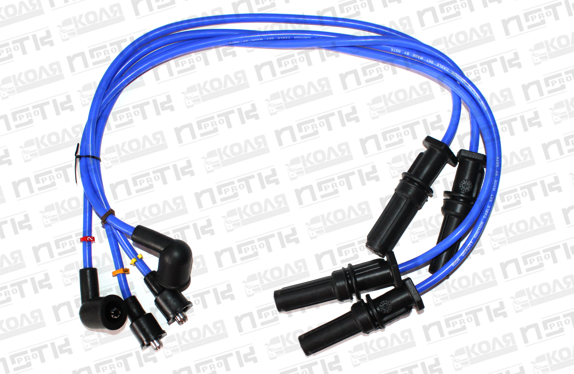 Провода высоковольтные Subaru Impreza EJ18E (NSTK)