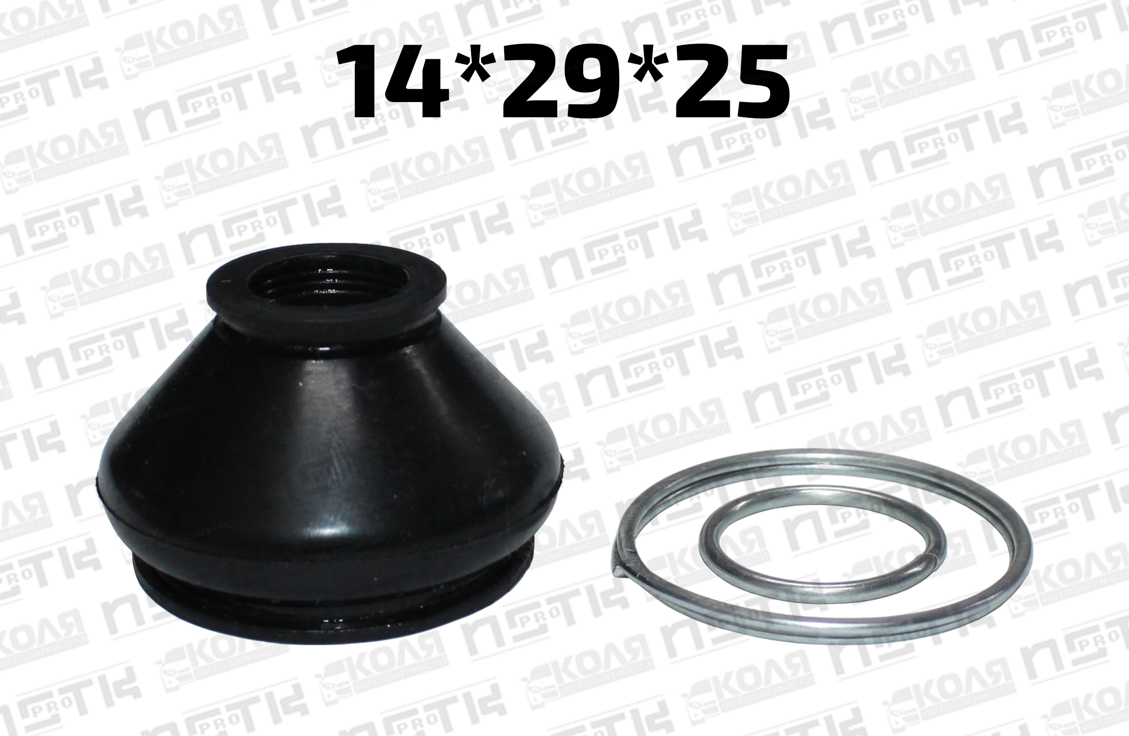 Пыльник наконечника рулевой тяги 14*29*25 Toyota Corolla Fielder NZE124 Toyota Corolla Sprinter AE100 EE103 EE106 Spacio AE111 Toyota Camry SV20 SV30 SV40 Toyota Premio Allion ZZT245 IST NCP60 (NSTK)