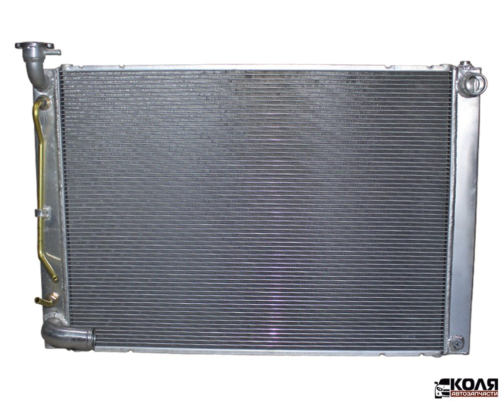 Радиатор охлаждения двигателя Lexus RX330/350 670*490