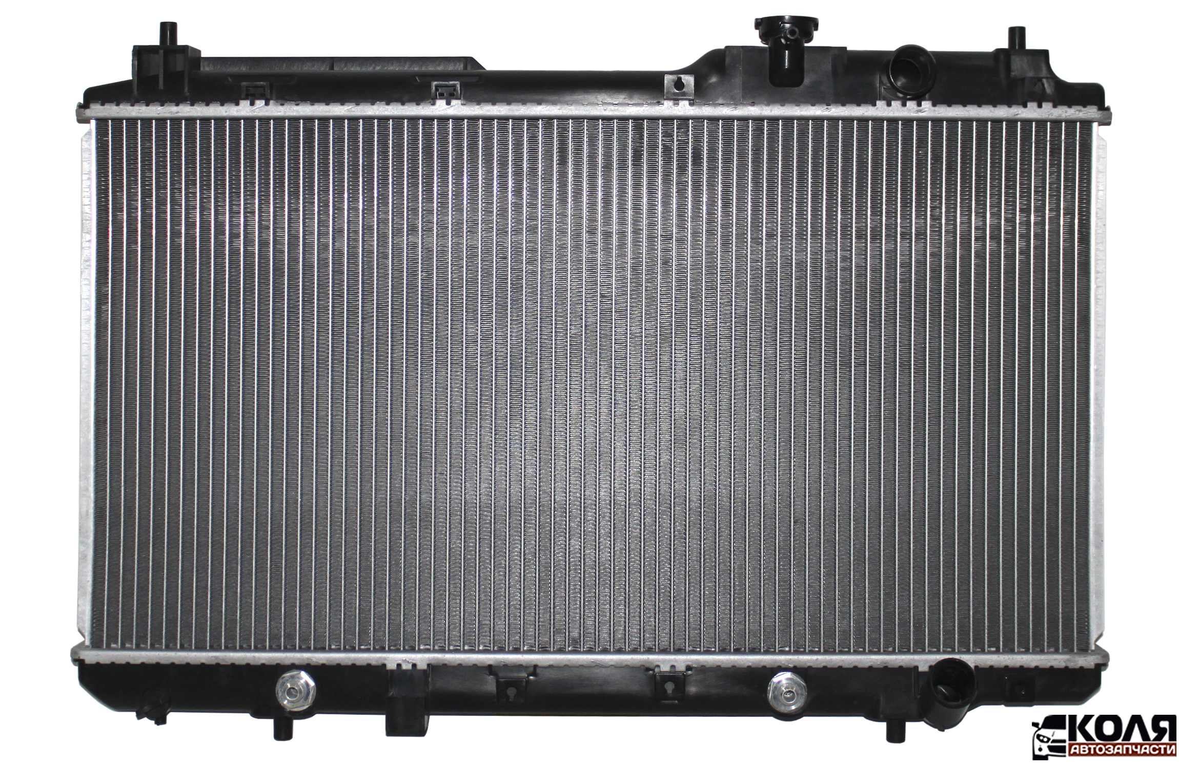 Радиатор охлаждения двигателя Honda CR-V RD1 B20B 350*668*16 AT CT-HD046 (CHITIAN)