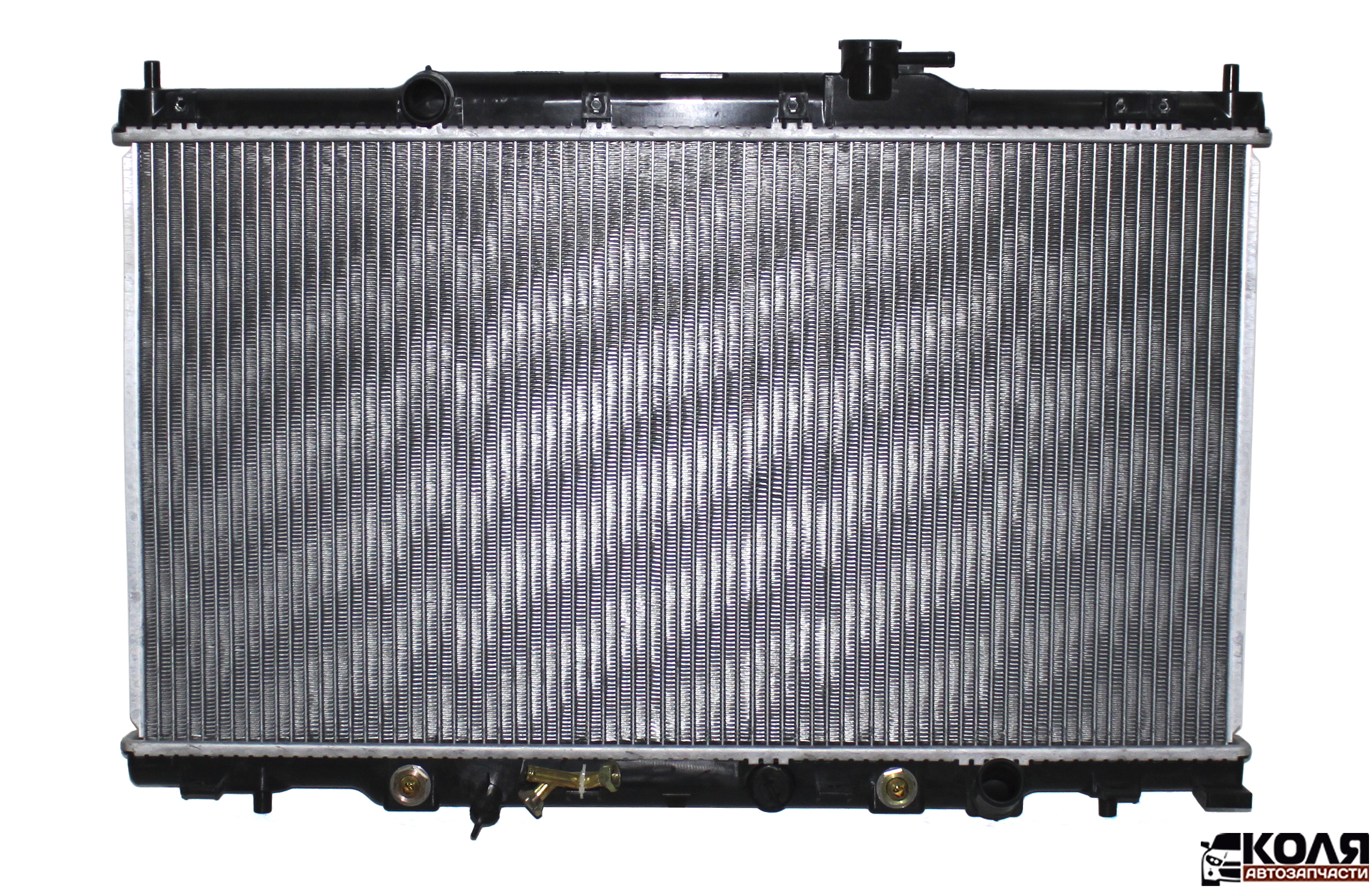 Радиатор охлаждения двигателя Honda CR-V RD4 RD5 K20A 400*728*16 AT CT-HD049 (CHITIAN)
