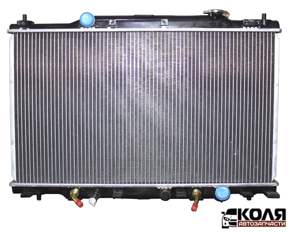 Радиатор охлаждения двигателя Honda Stream RN3 RN4 KJ-17101A PA16 AT 400*688*16 26mm