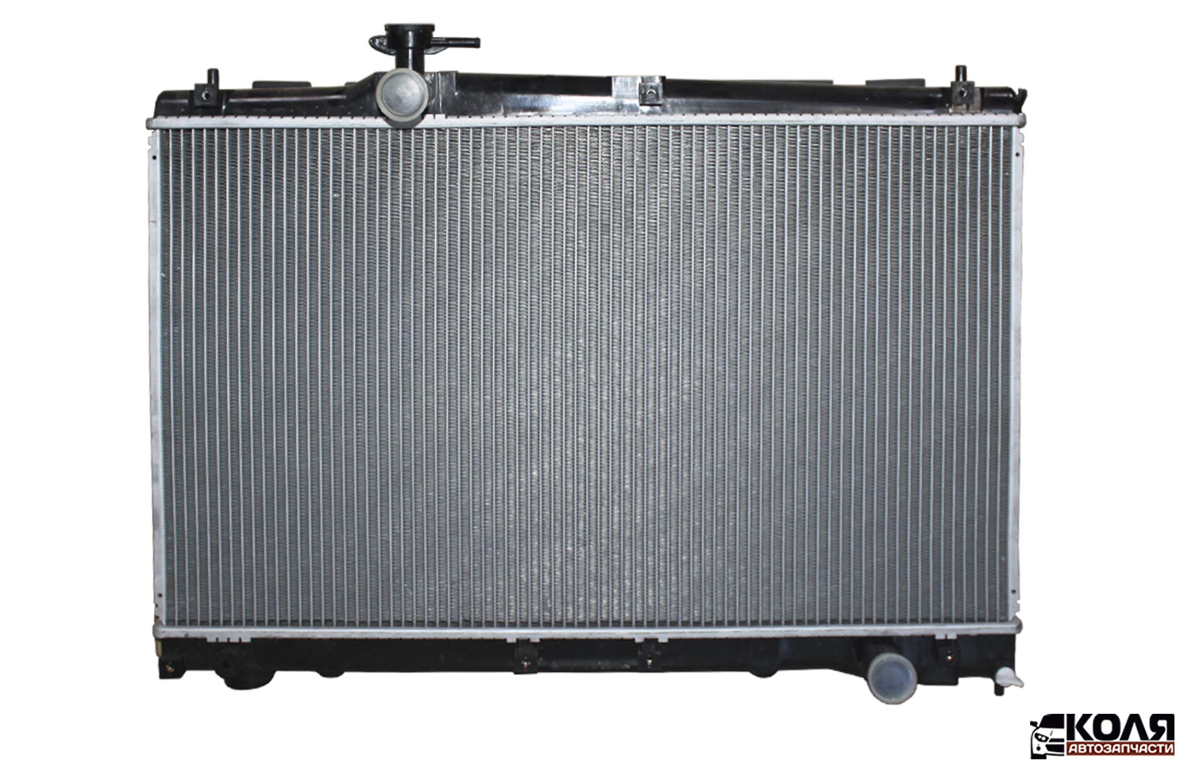 Радиатор охлаждения двигателя Lexus RX330 (TONGSHI)