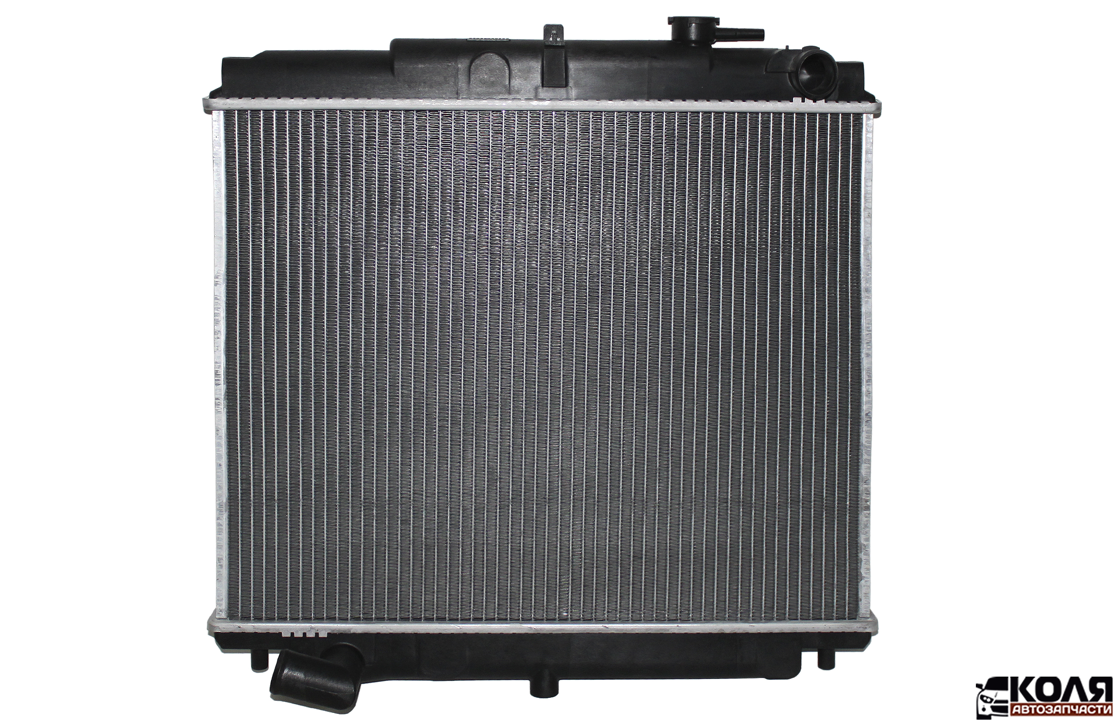 Радиатор охлаждения двигателя Nissan ATLAS F23 TD27 1997- 410*518*32 MT CT-NS401 (CHITIAN)