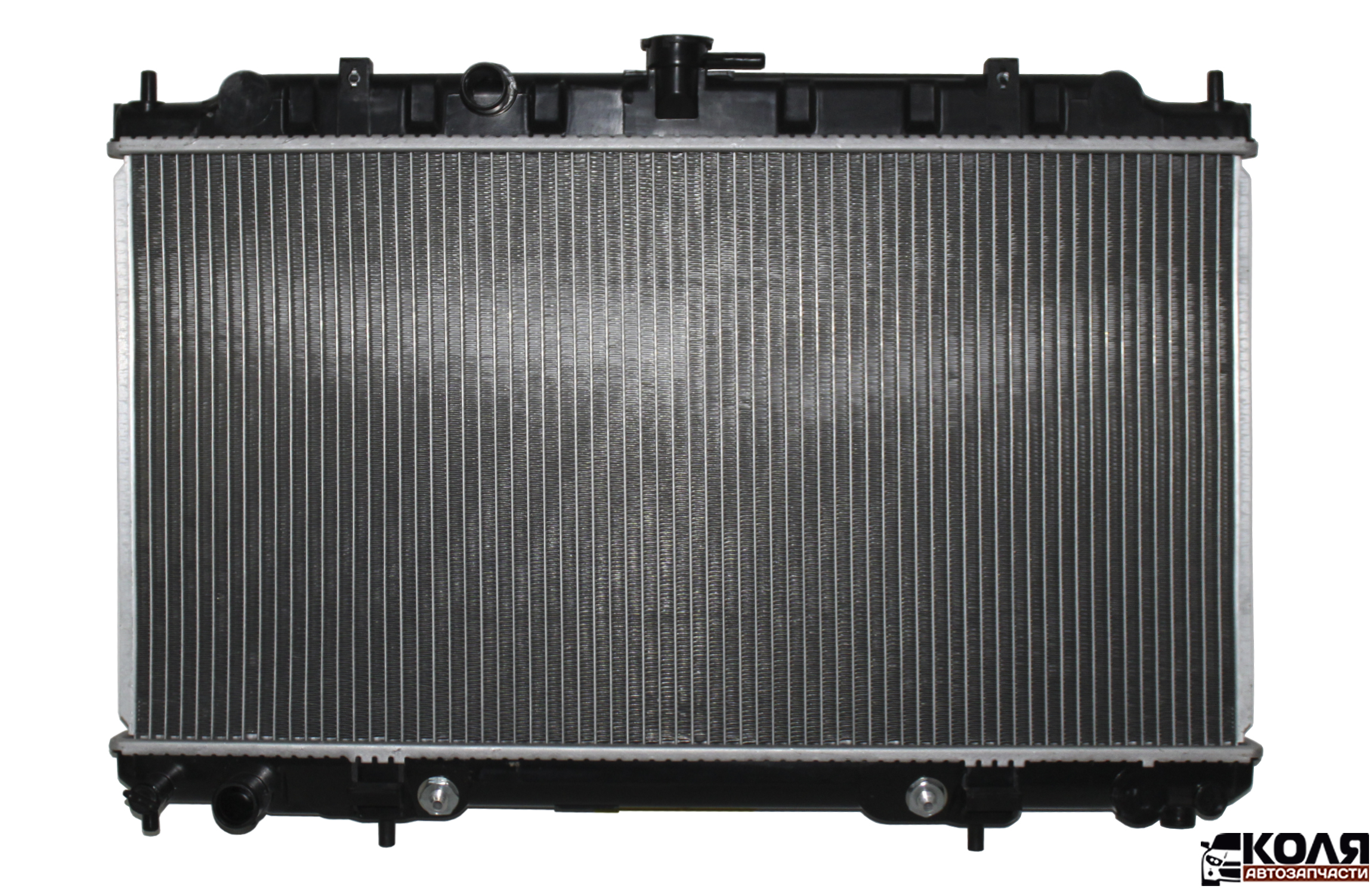 Радиатор охлаждения двигателя Nissan Y11 N16 B15 G10 360*688*16 AT CT-NS250 (CHITIAN)