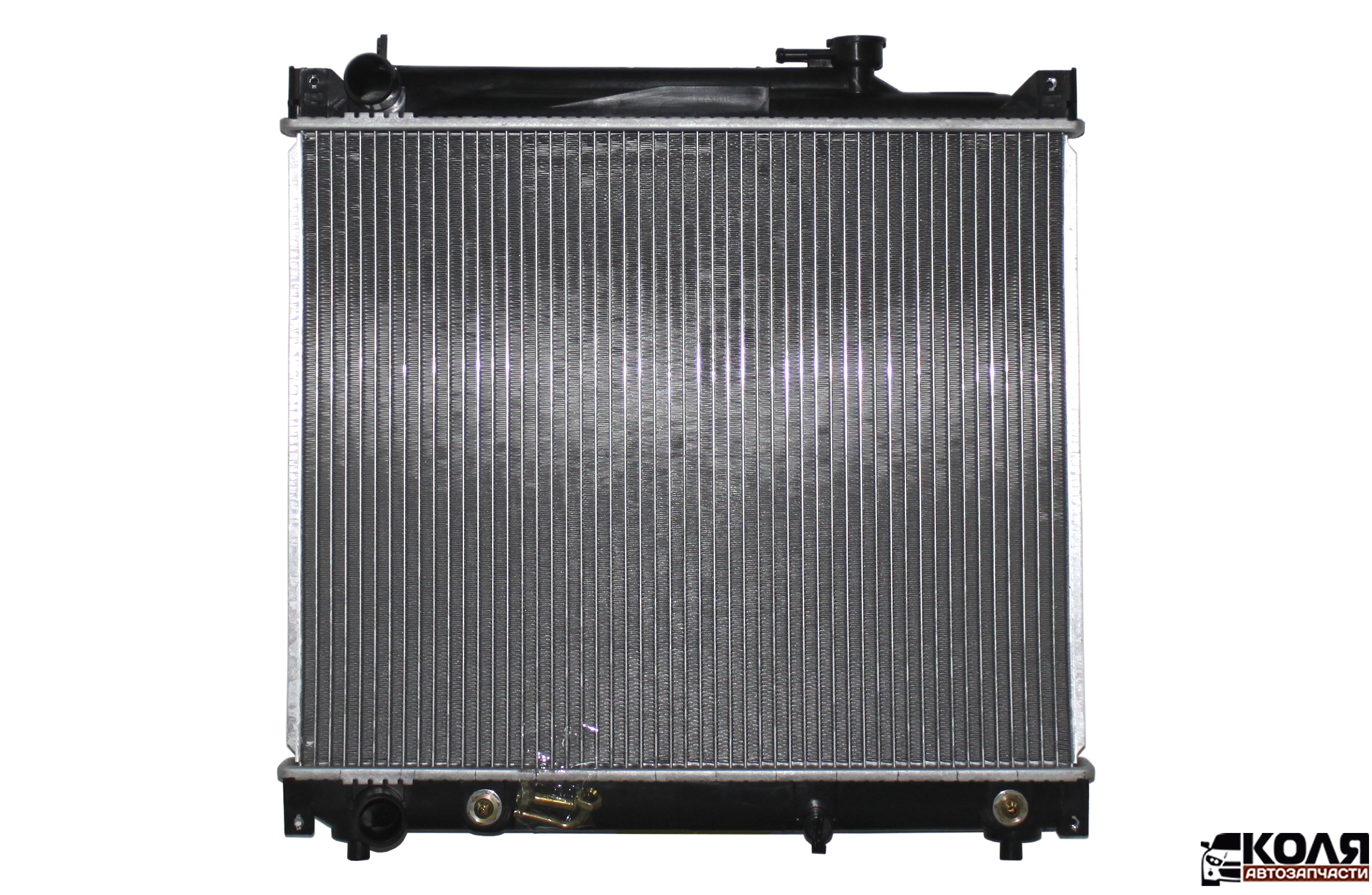 Радиатор охлаждения двигателя Suzuki Escudo Vitara G16A 425*518*16 AT CT-SZ003 (CHITIAN)