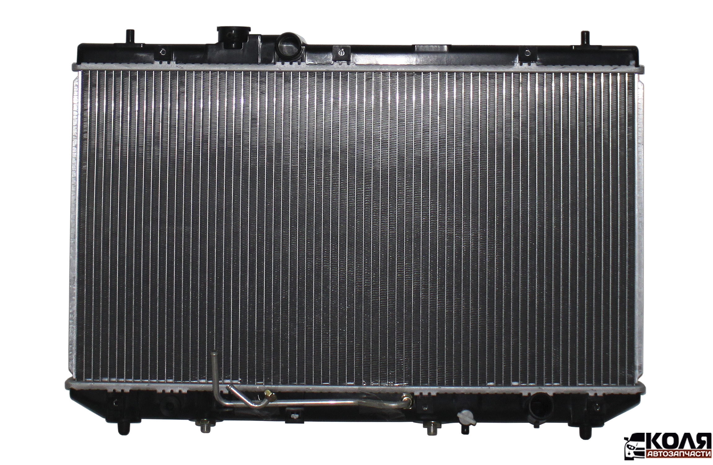 Радиатор охлаждения двигателя Toyota Camry SV40 375*678*16 AT CT-TY233 (CHITIAN)