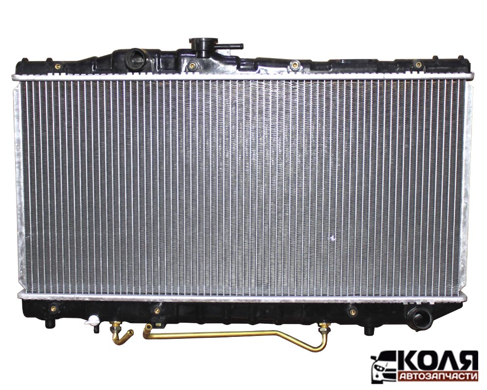 Радиатор охлаждения двигателя Toyota Carina ST170 KJ-12099 PA16 AT 327*658*16