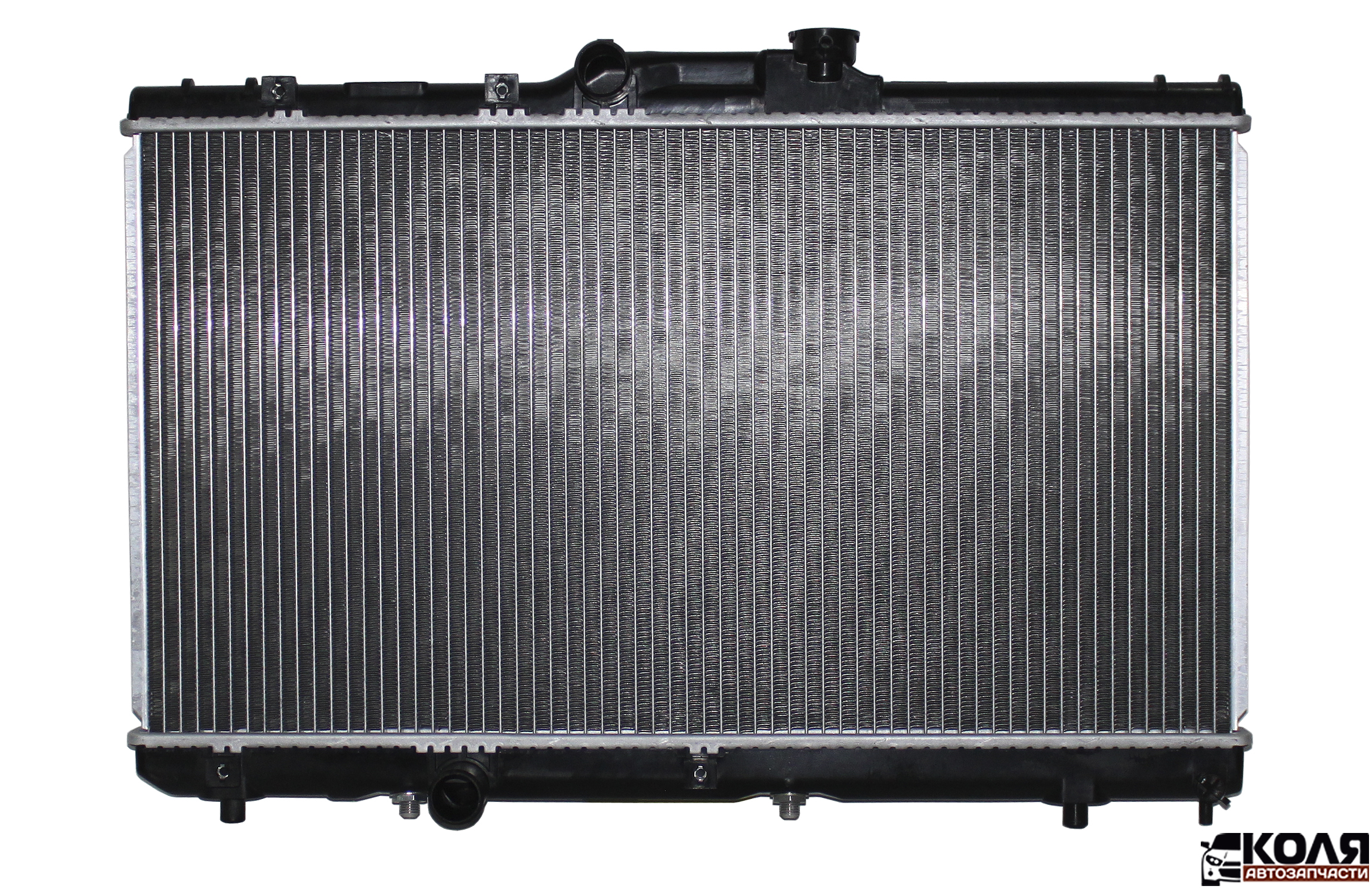 Радиатор охлаждения двигателя Toyota Corolla AE110 AE111 350*638*16 AT CT-TY300 (CHITIAN)