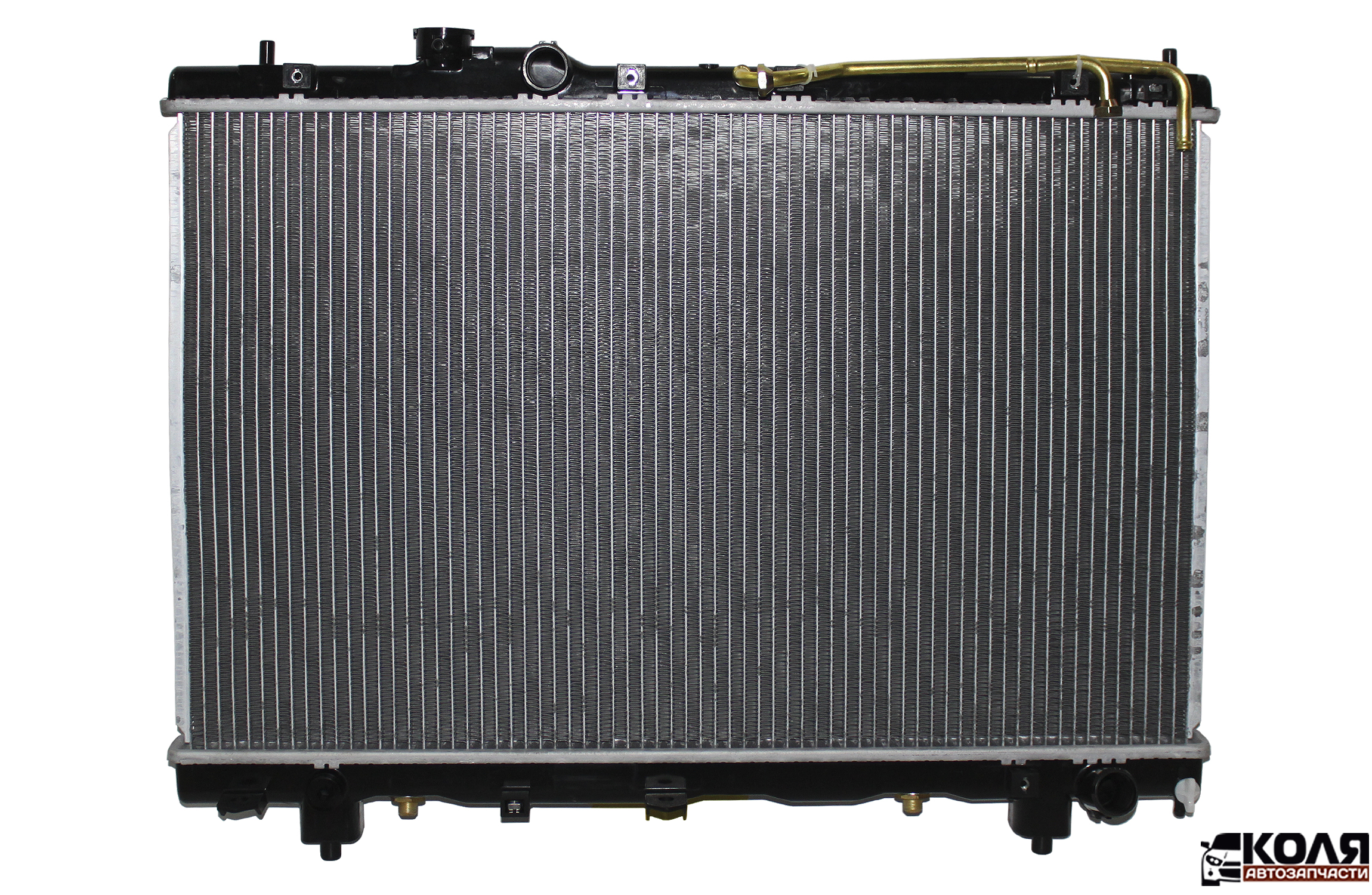 Радиатор охлаждения двигателя Toyota Ipsum SXM10 SXM15 425*688*16 AT CT-TY368 (CHITIAN)