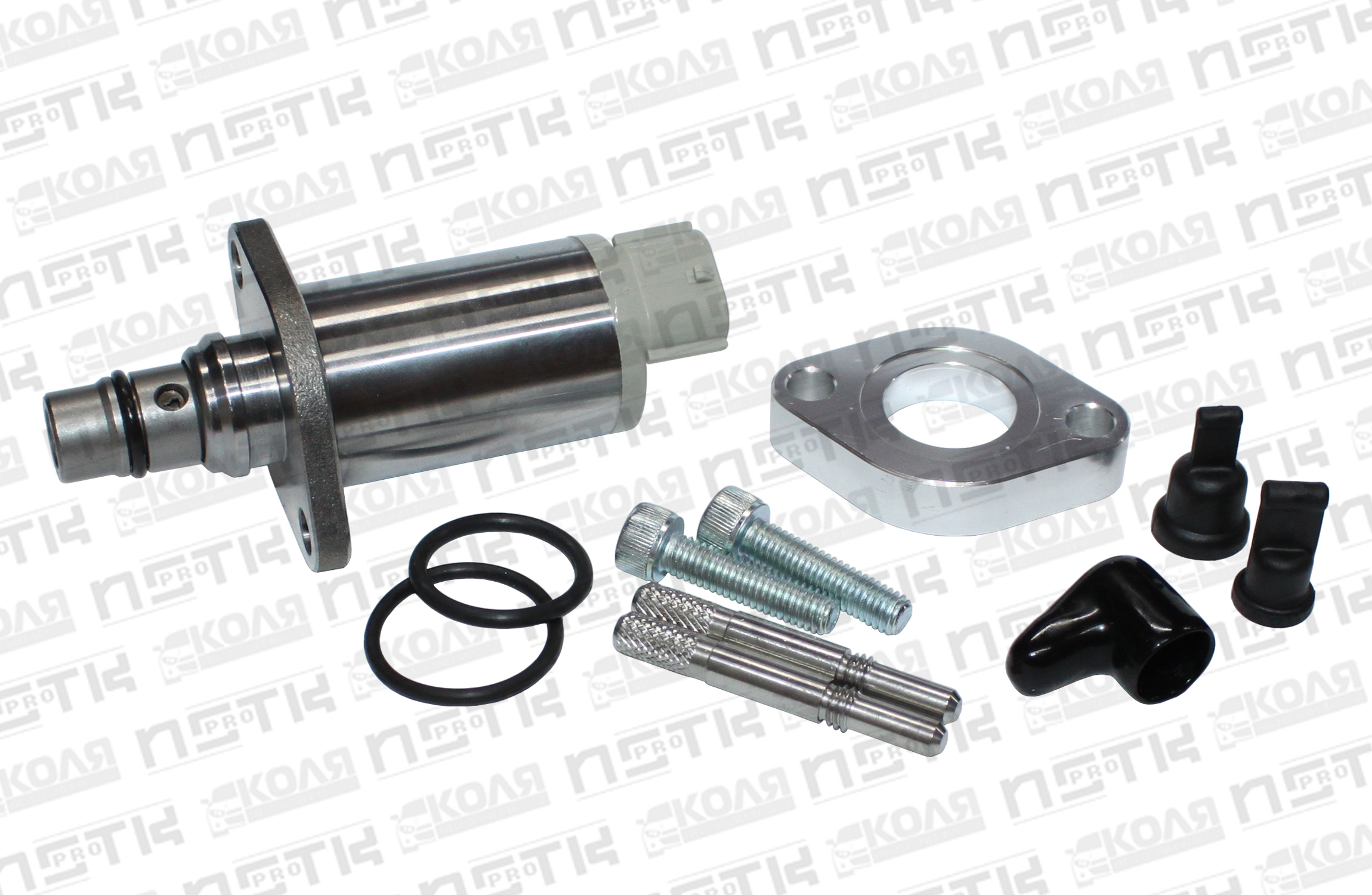 Редукционный клапан давления топлива ТНВД Nissan YD25 YD25DDTI Nissan Murano Z51 Nissan Navara D40M Nissan Pathfinder R51M Mitsubishi 4M41 Mitsubishi Pajero V88 V98 (NISSAN)