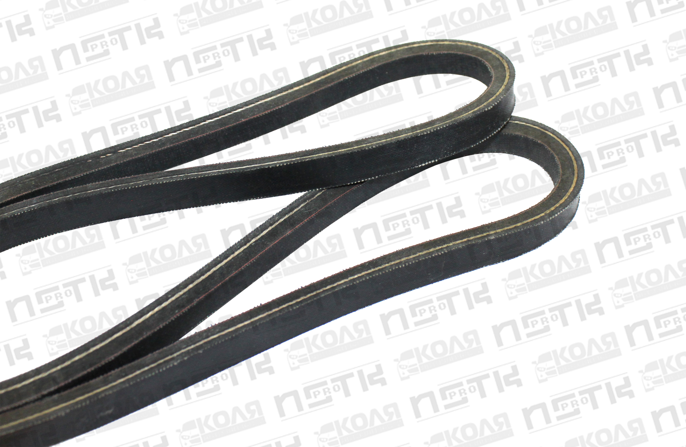 Ремень приводной клиновой RECMF6425 13*1055Li Toyota 1GFE 1GGP S05C S05D Nissan Z18S (SAKURA)