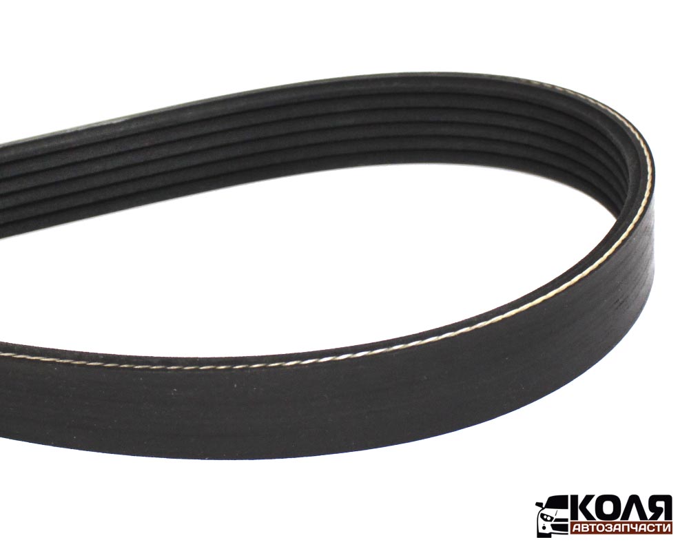 Ремень приводной поликлиновый 6PK1040 Toyota 1MZFE 2MZFE 3MZFE (NSTK)