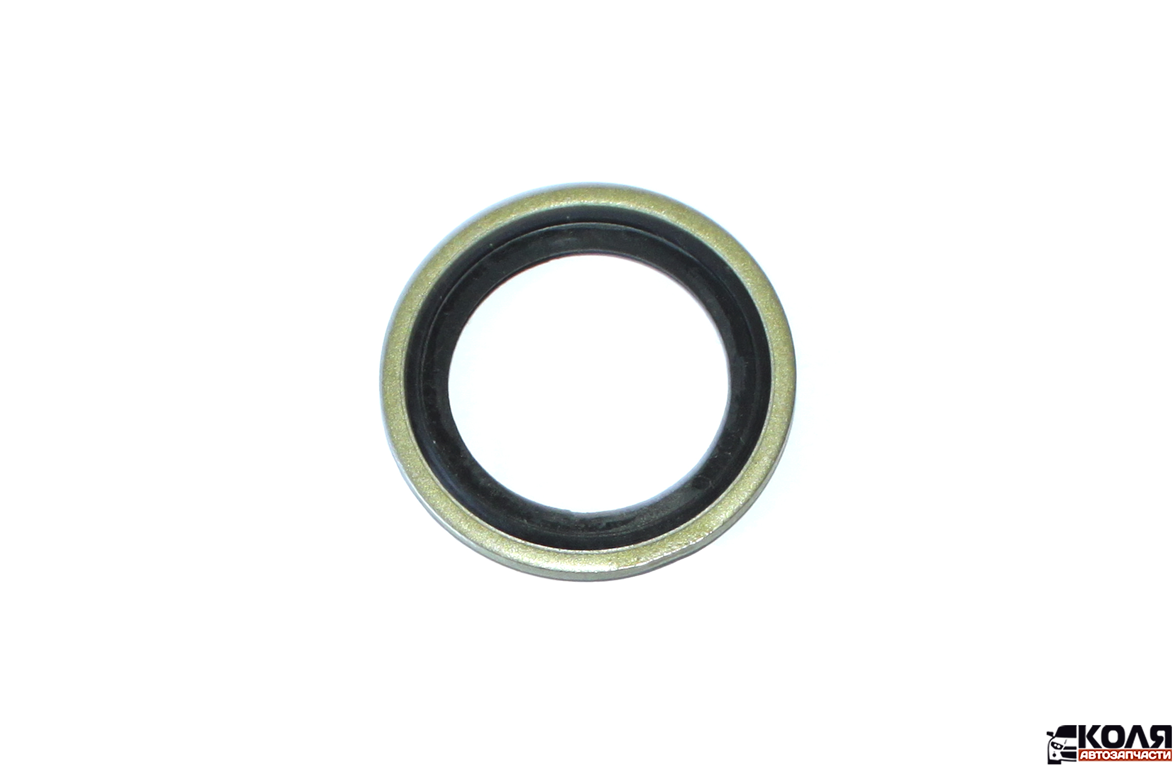 Резинометаллическое уплотнительное кольцо болта теплообменника Toyota 27*34.7*2 (NSTK)
