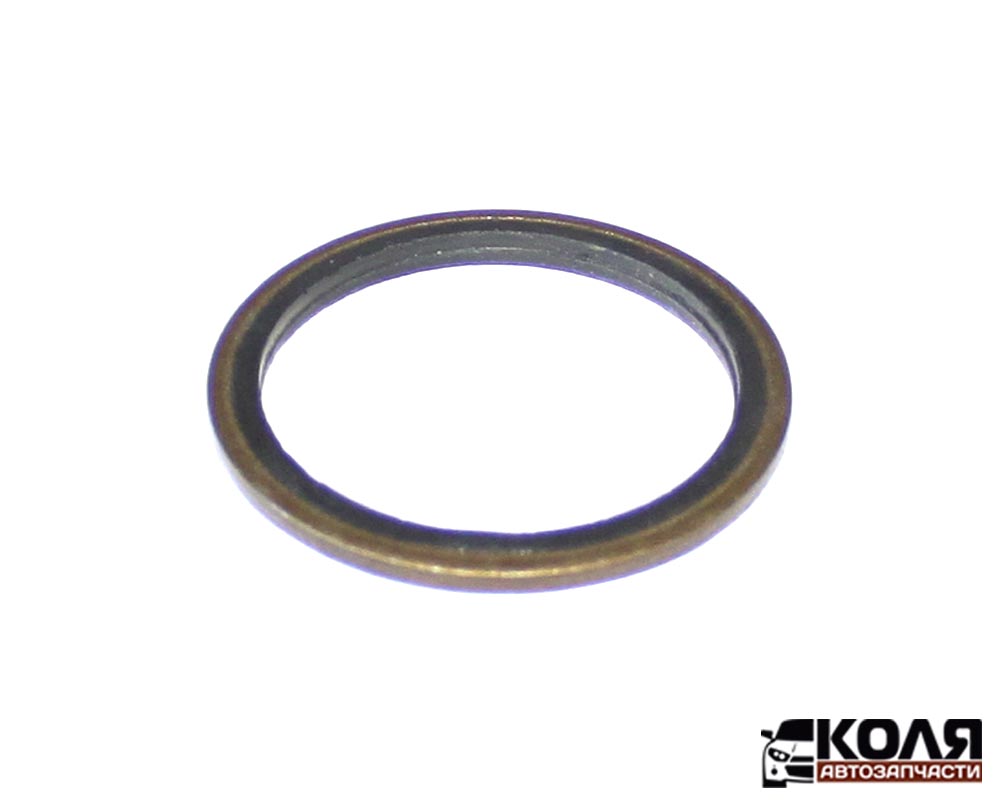 Резинометаллическое уплотнительное кольцо USIT 30.5*37.6*2 (NB)