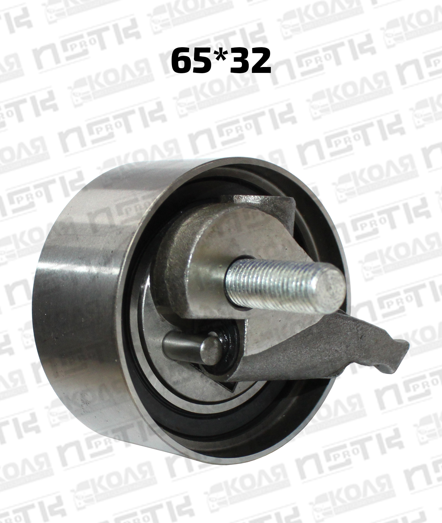 Ролик натяжной ремня ГРМ 32*65 M10*1.25 Toyota 1GFE Beams (NSTK)