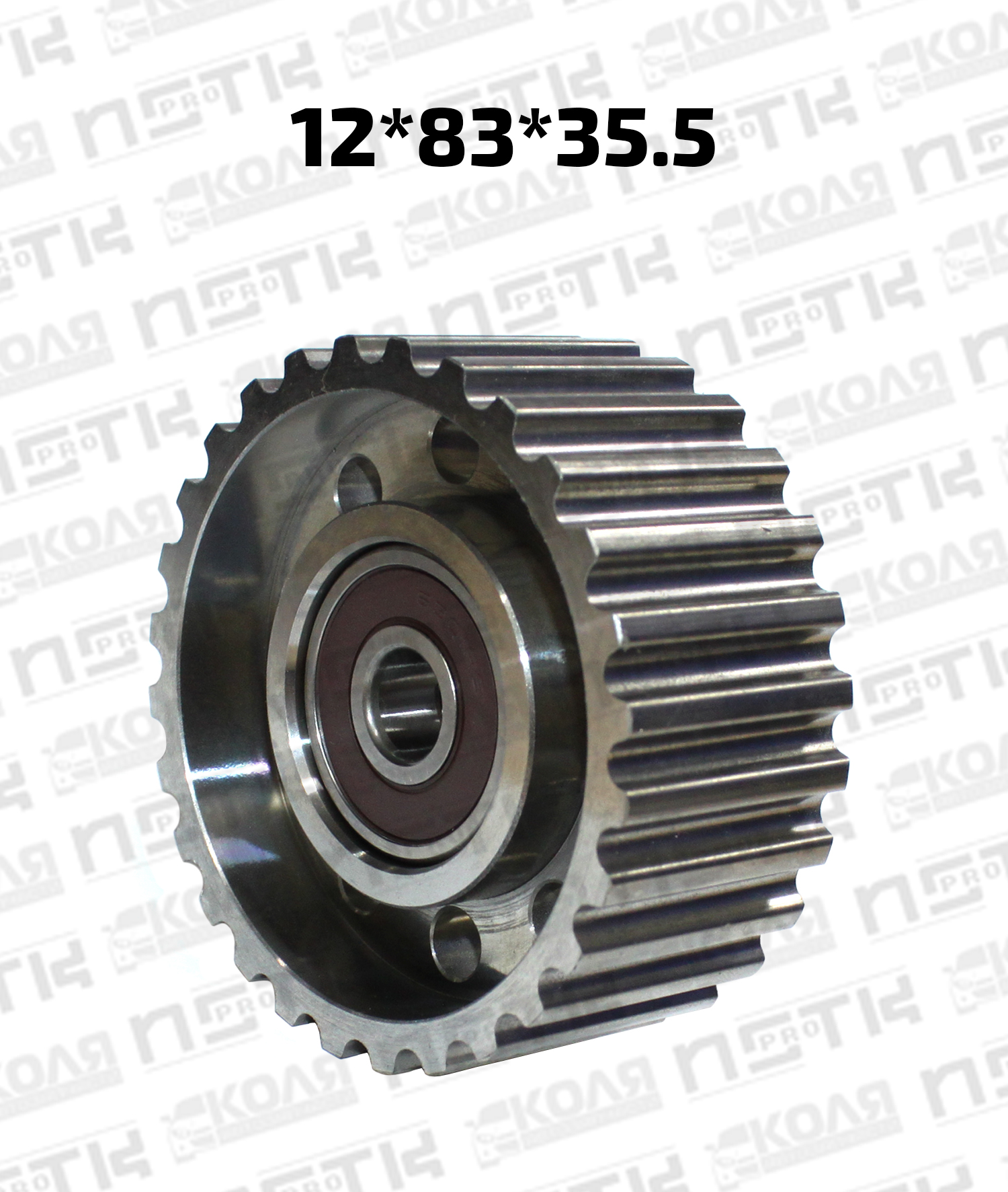 Ролик обводной ремня ГРМ d12mm 28T Toyota 2L 3L 5L (NSTK)