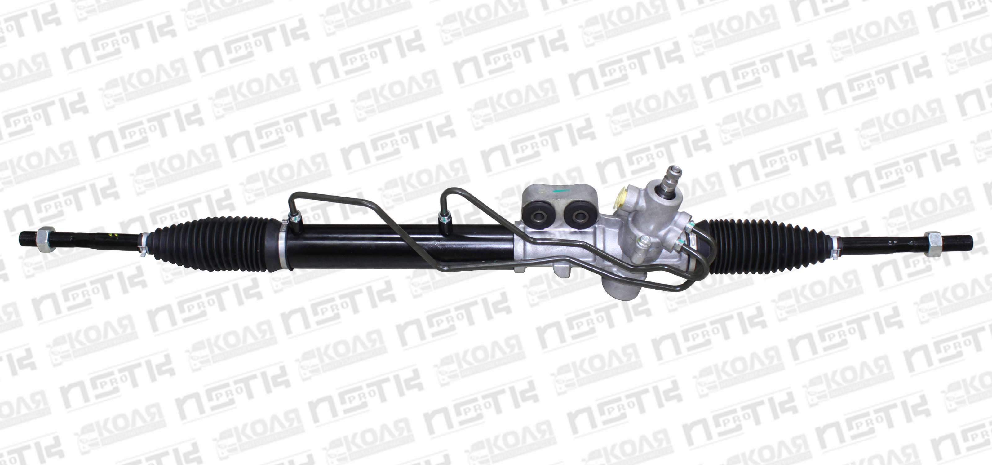 Рулевая рейка RHD Mitsubishi Fuso Canter FE517 (NSTK)