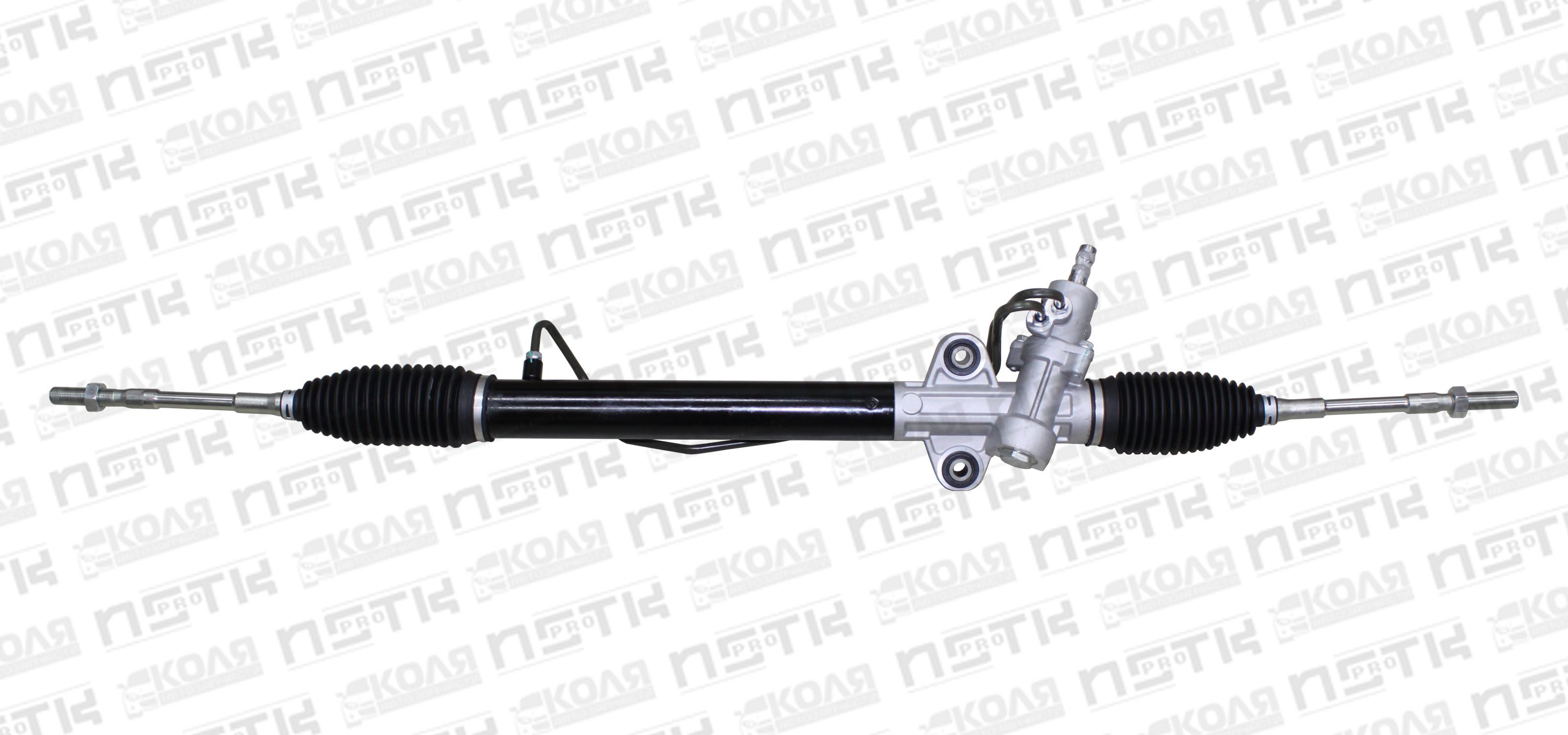 Рулевая рейка RHD Mitsubishi L200 KA4T 2WD 2005-2015 (NSTK)